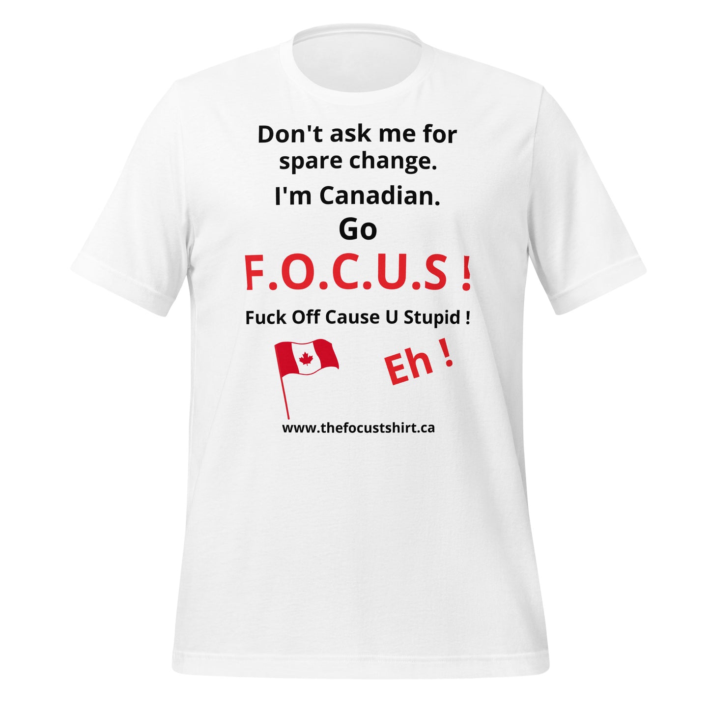 Unisex t-shirt