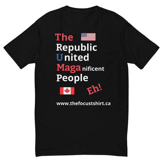 Short Sleeve T-shirt