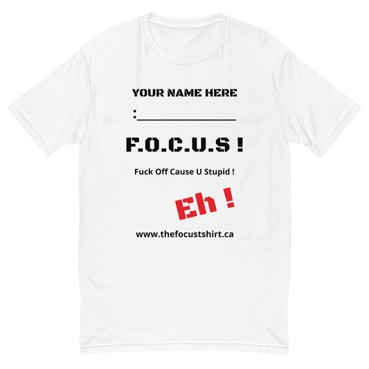 Short Sleeve T-shirt