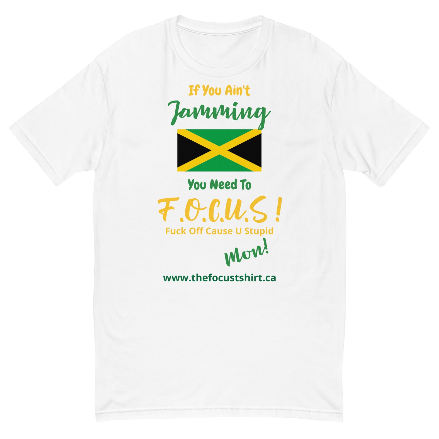 Short Sleeve T-shirt