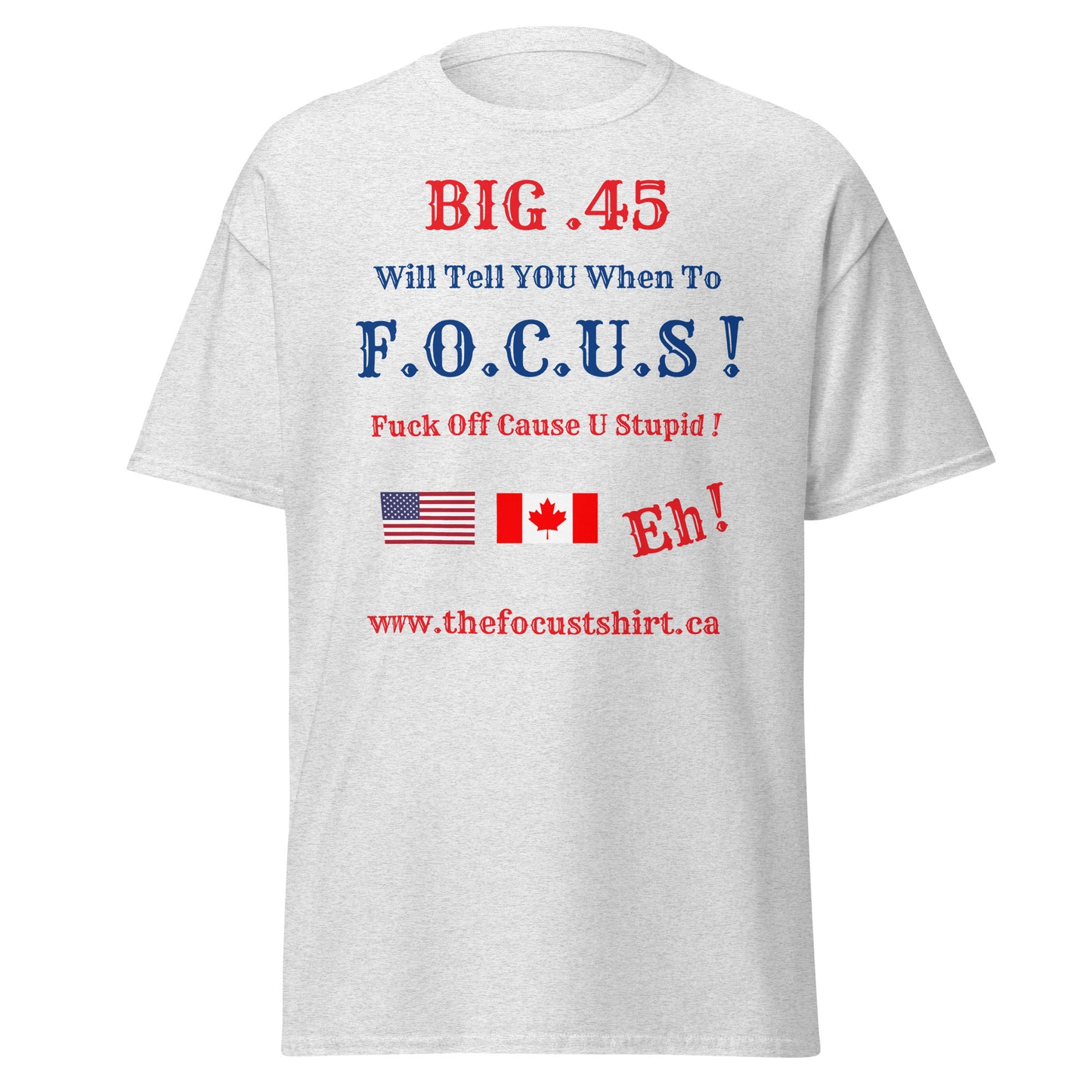 Unisex classic tee