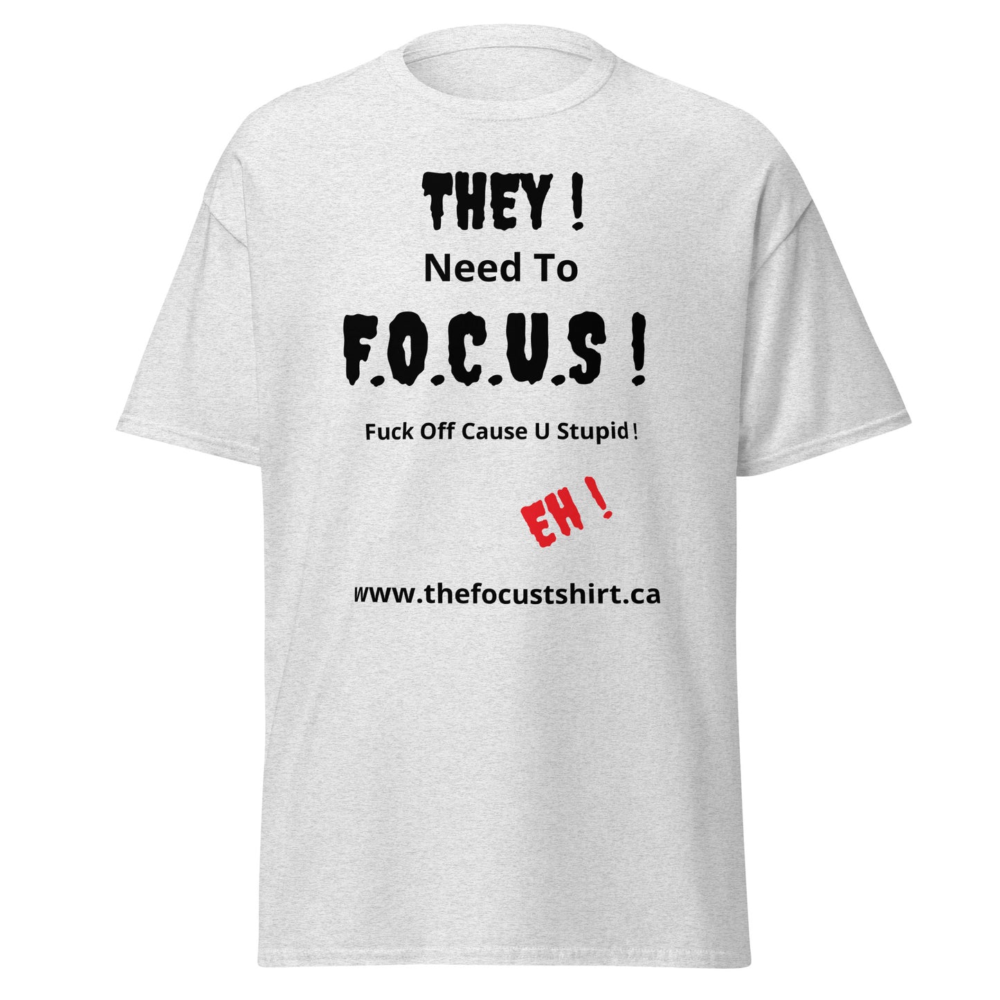 Unisex classic tee