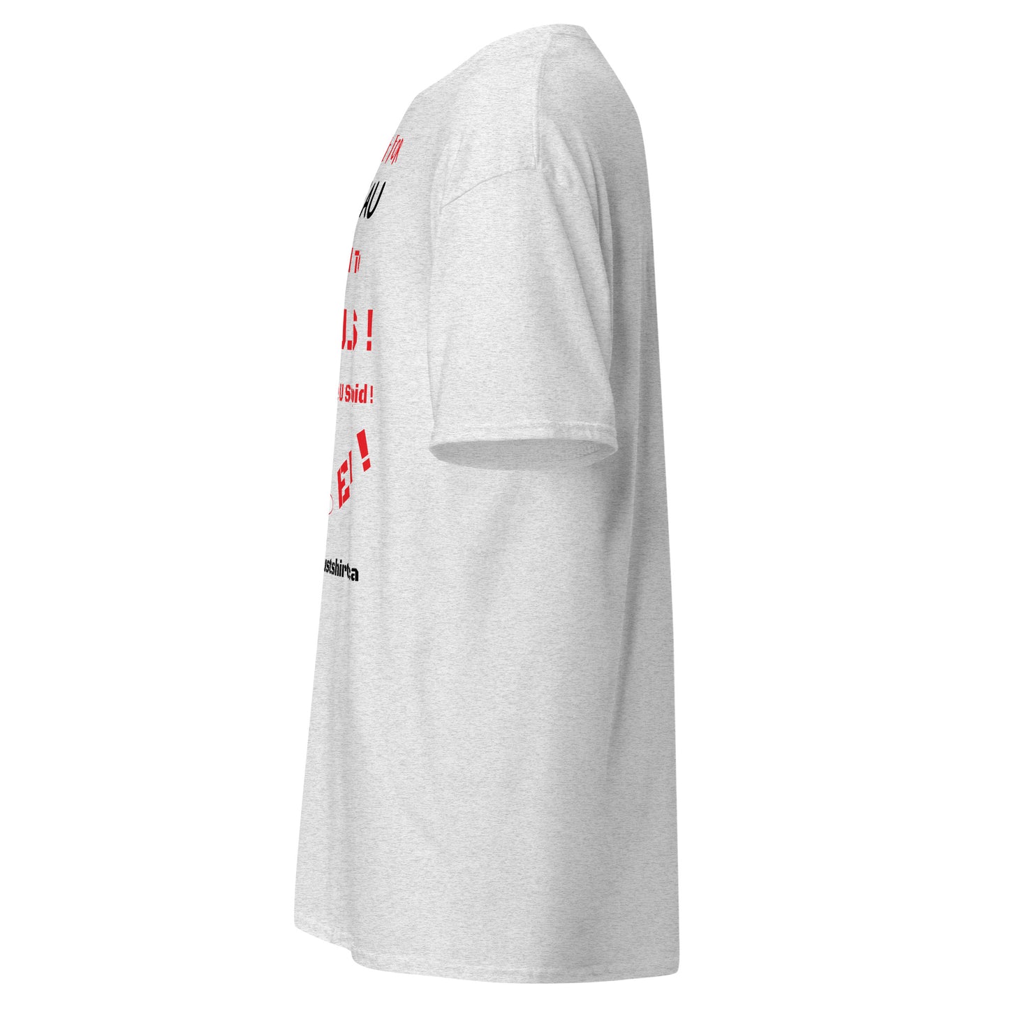 Unisex classic tee