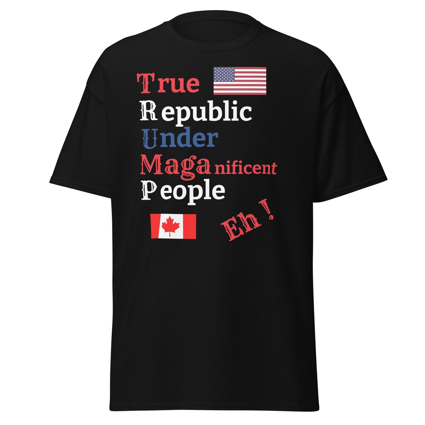 Unisex classic tee