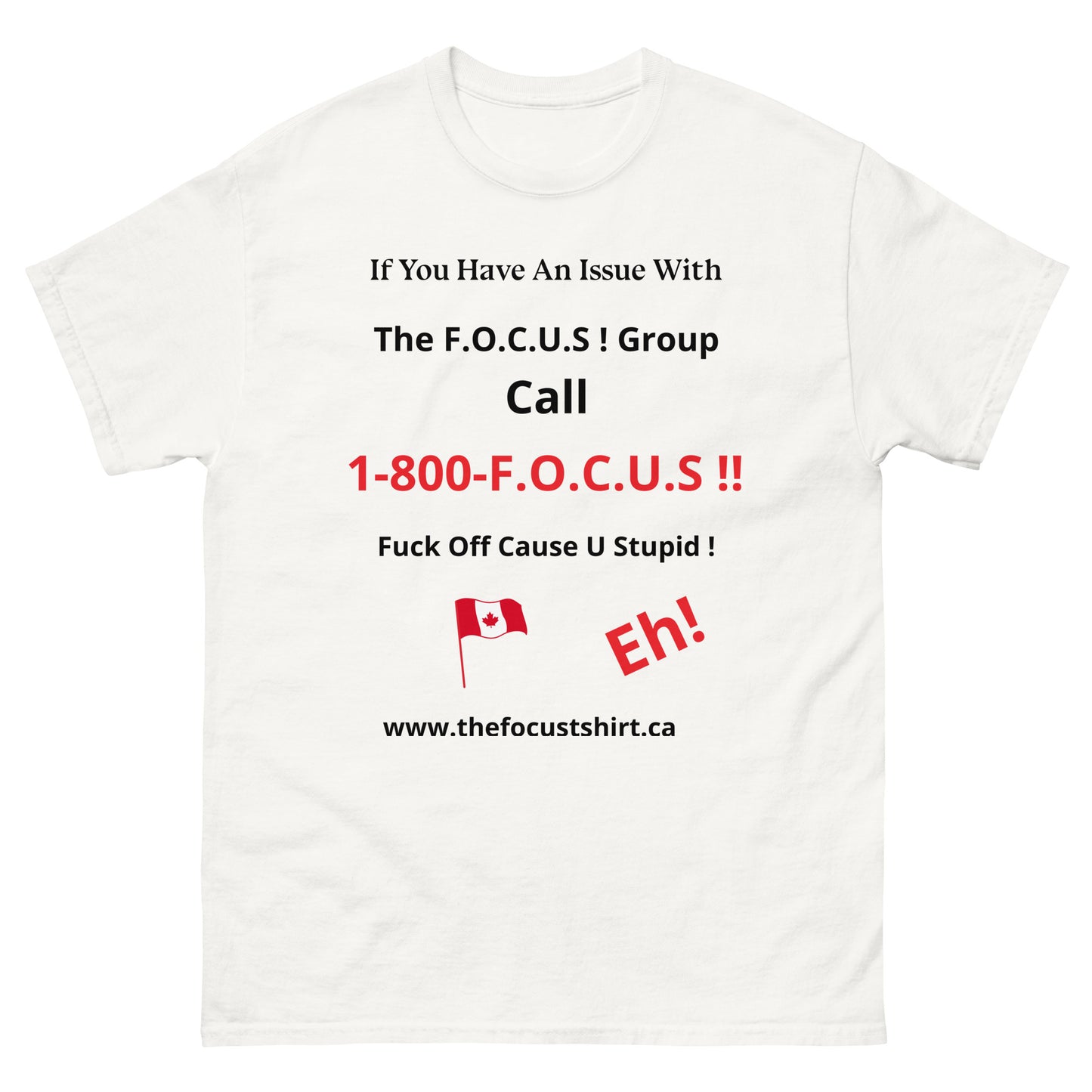 Unisex classic tee