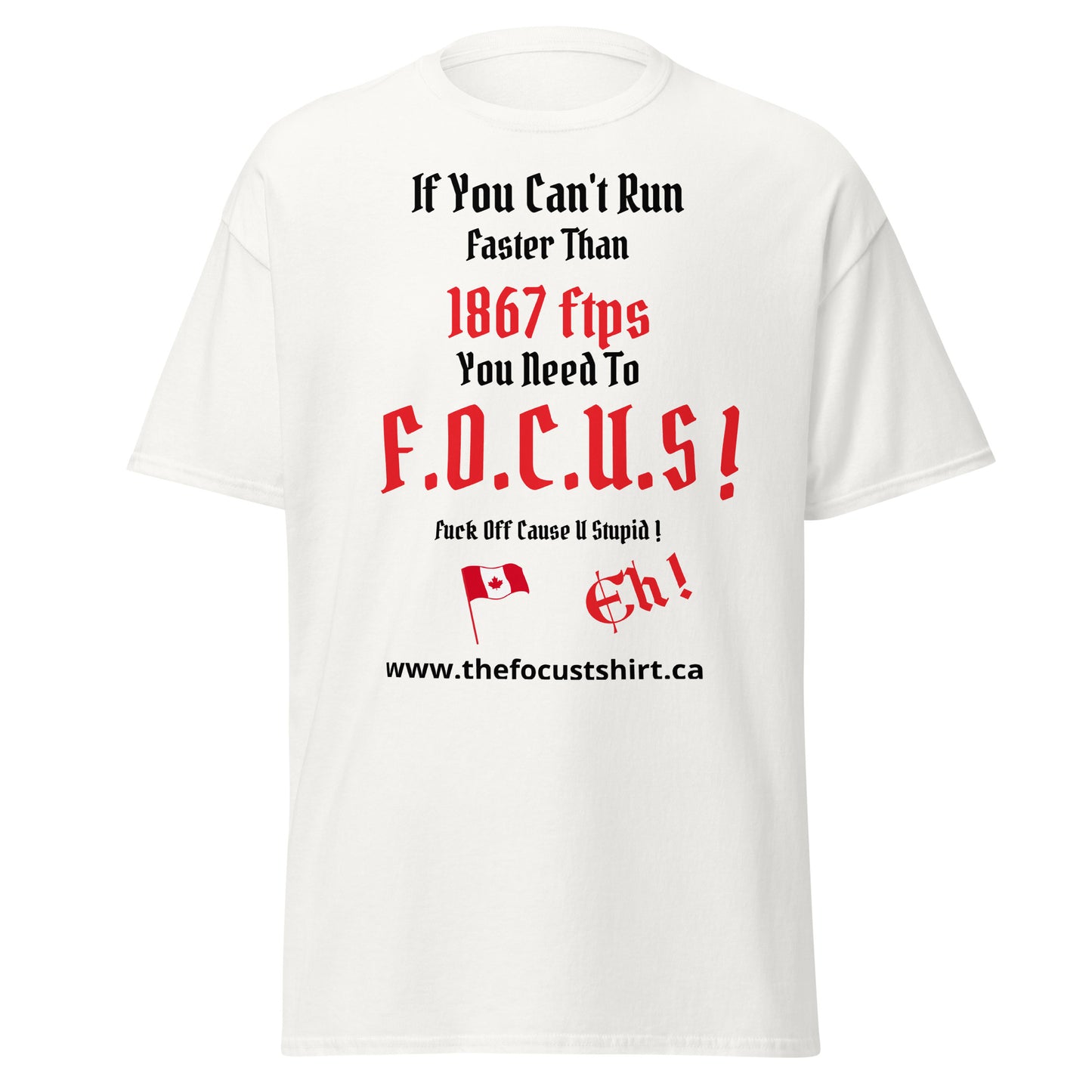 Unisex classic tee
