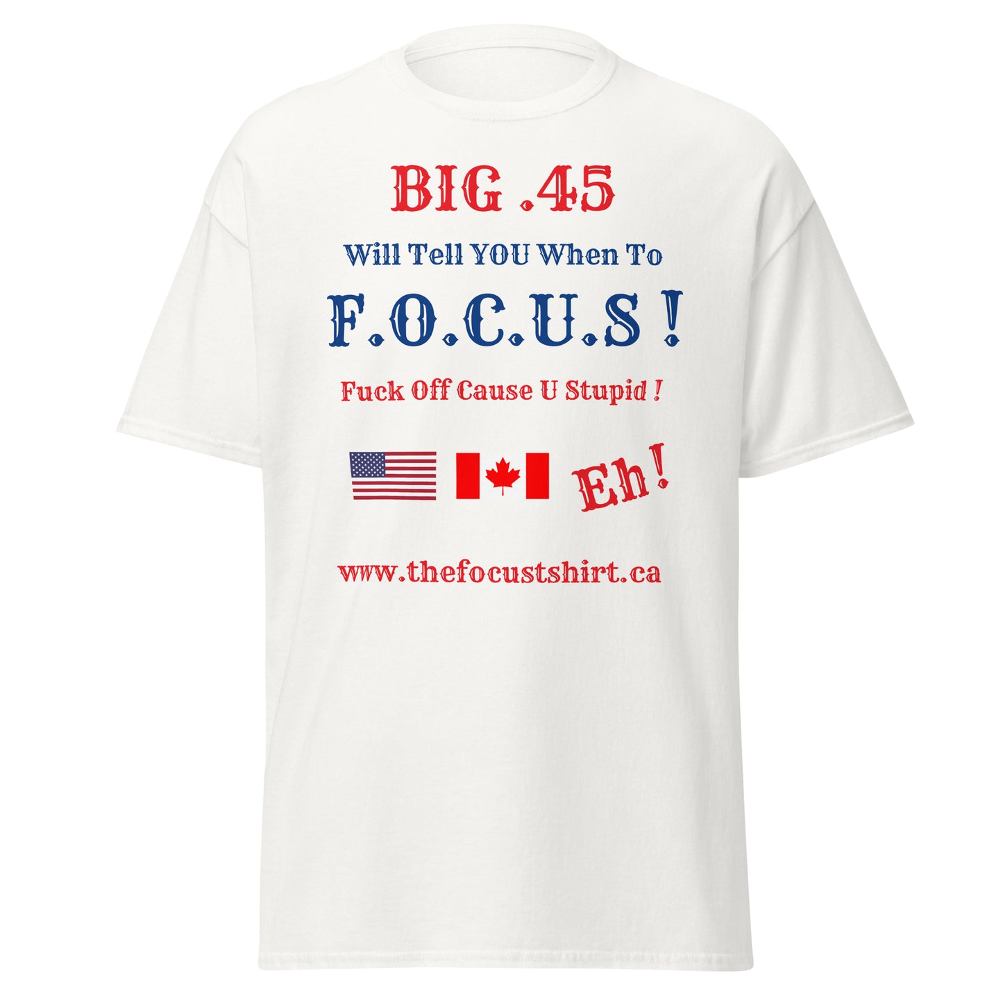 Unisex classic tee