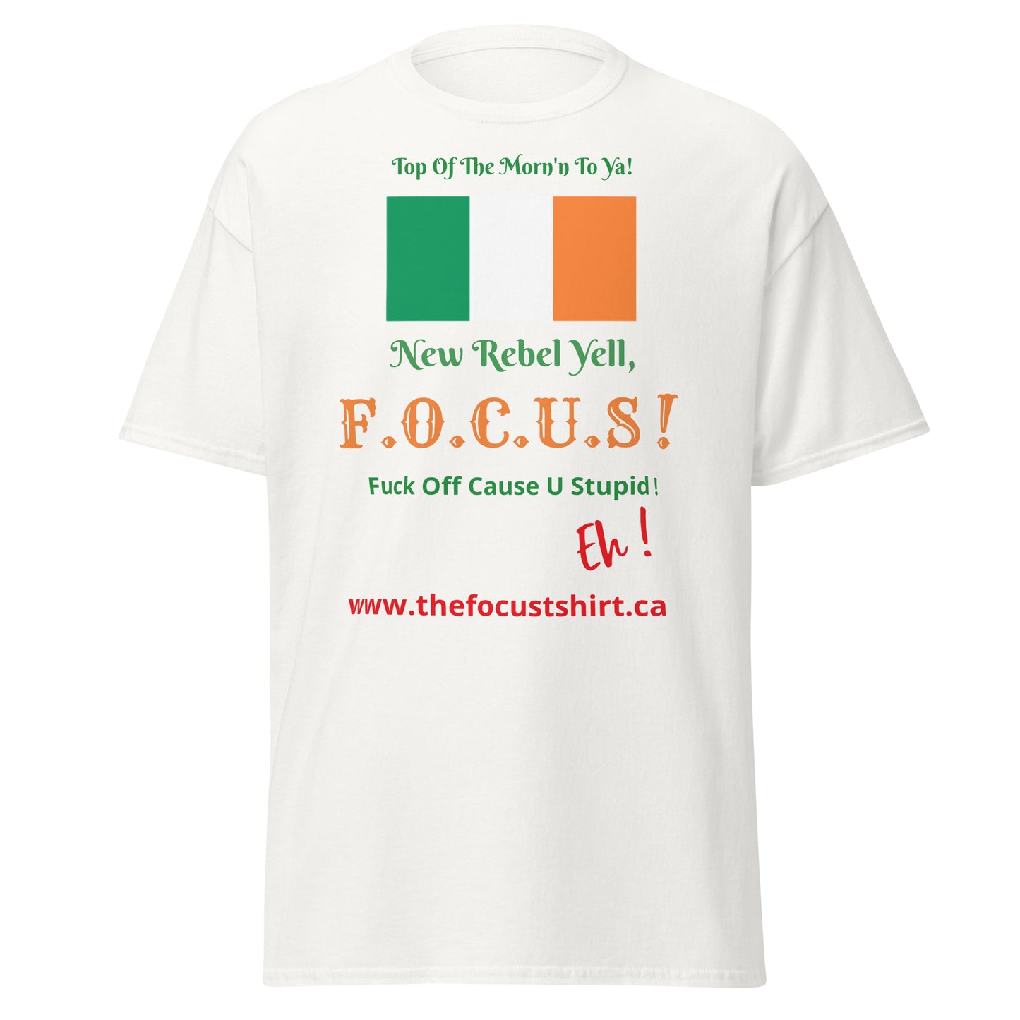 Unisex classic tee