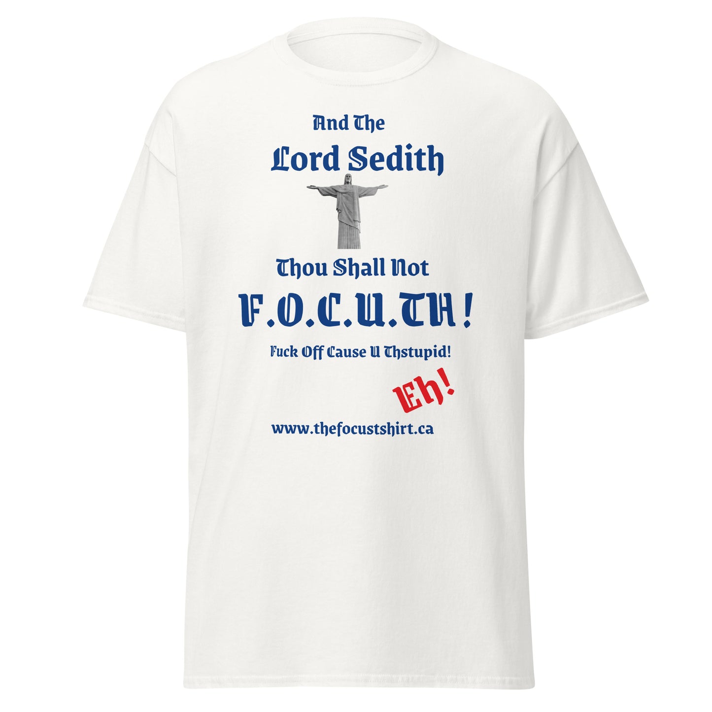 Unisex classic tee