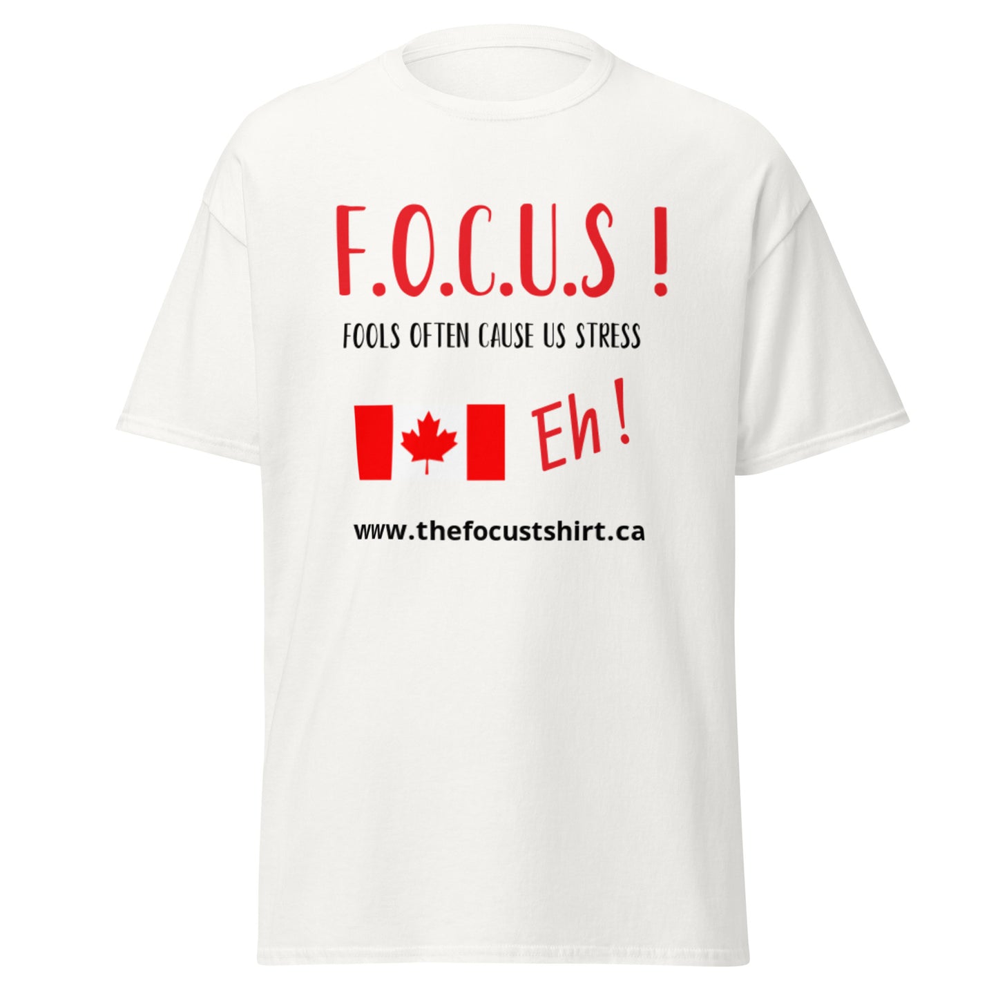 Unisex classic tee
