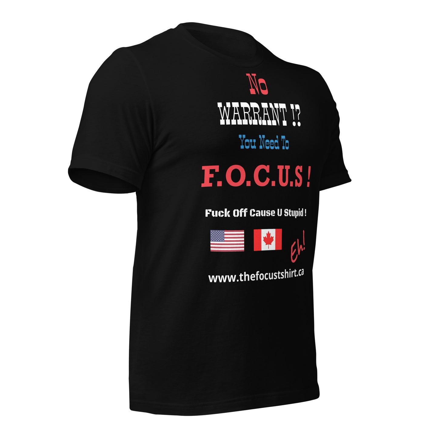 Unisex t-shirt