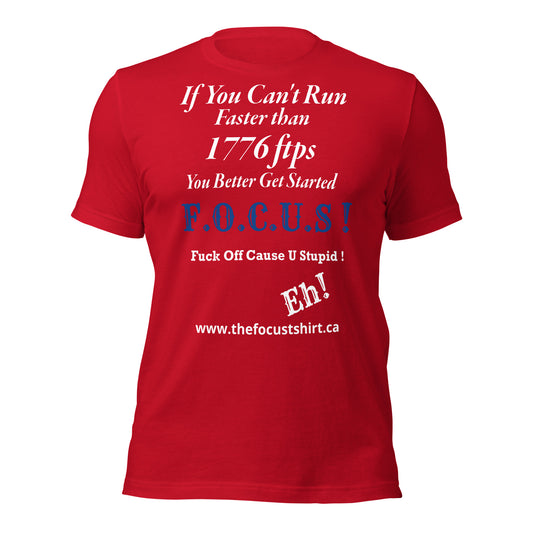 Unisex t-shirt