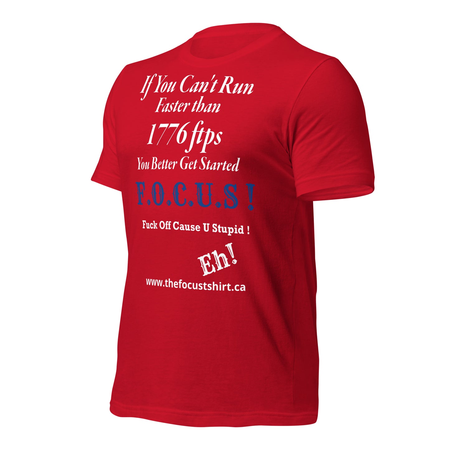 Unisex t-shirt