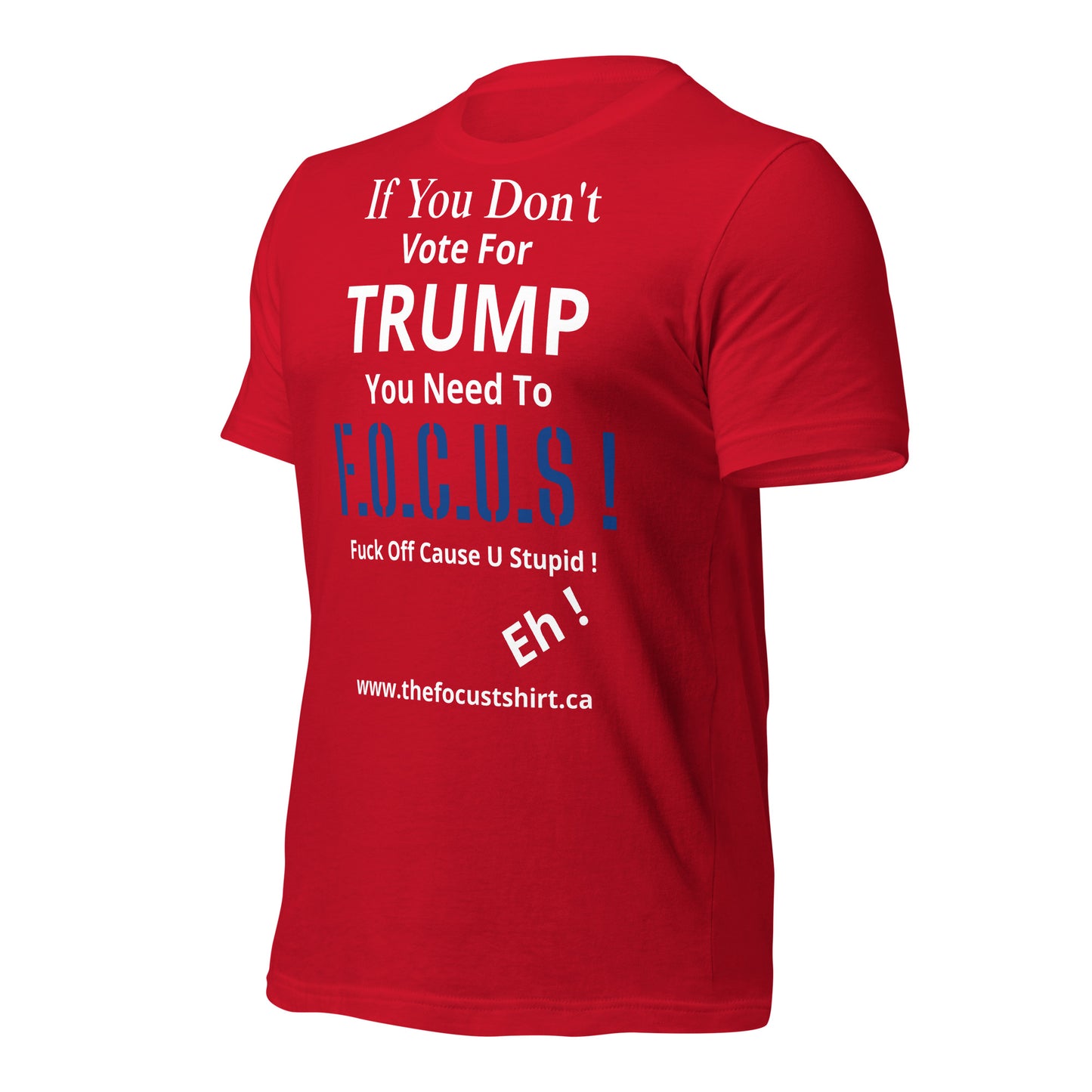 Unisex t-shirt