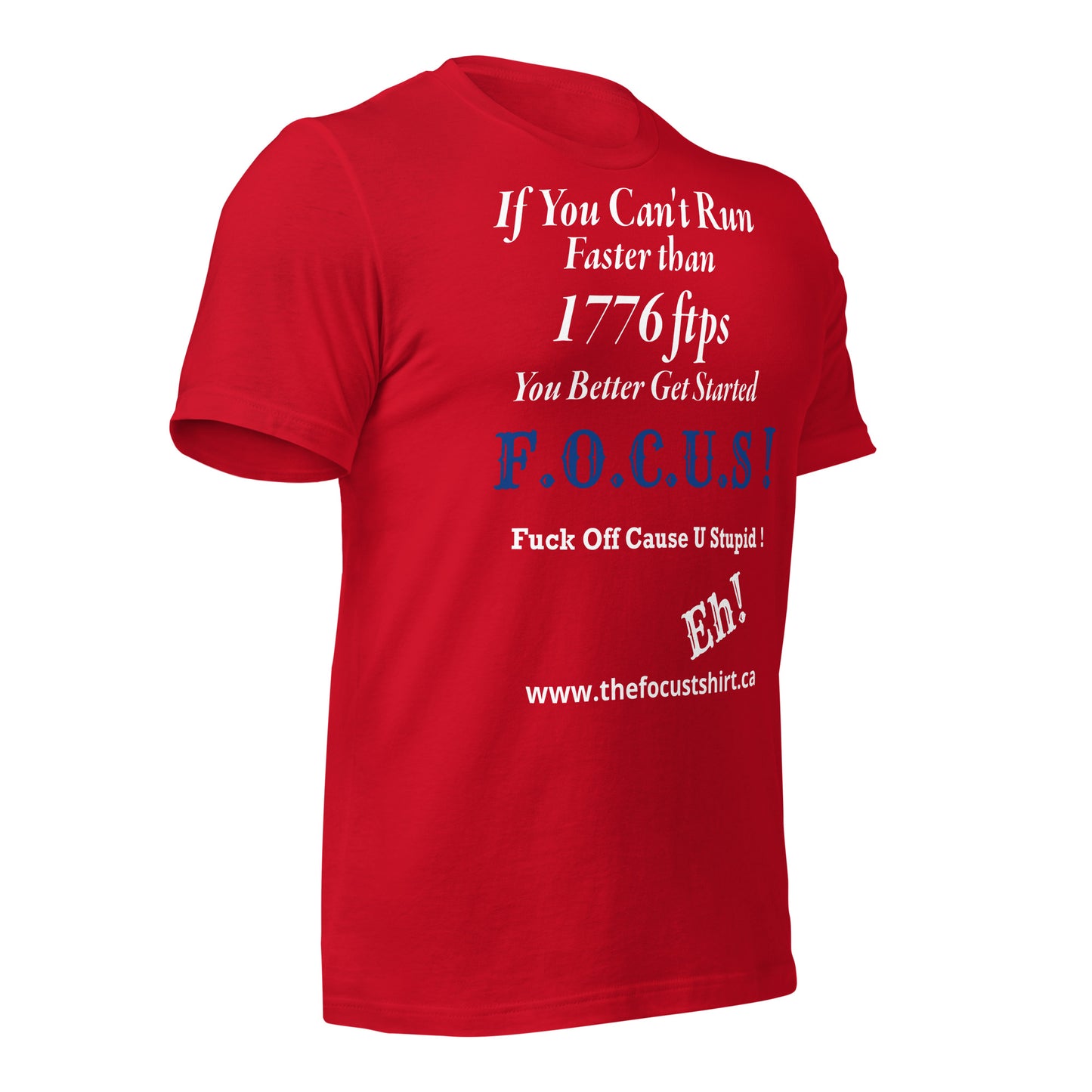 Unisex t-shirt