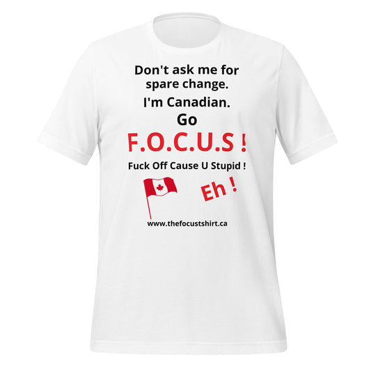 Unisex t-shirt
