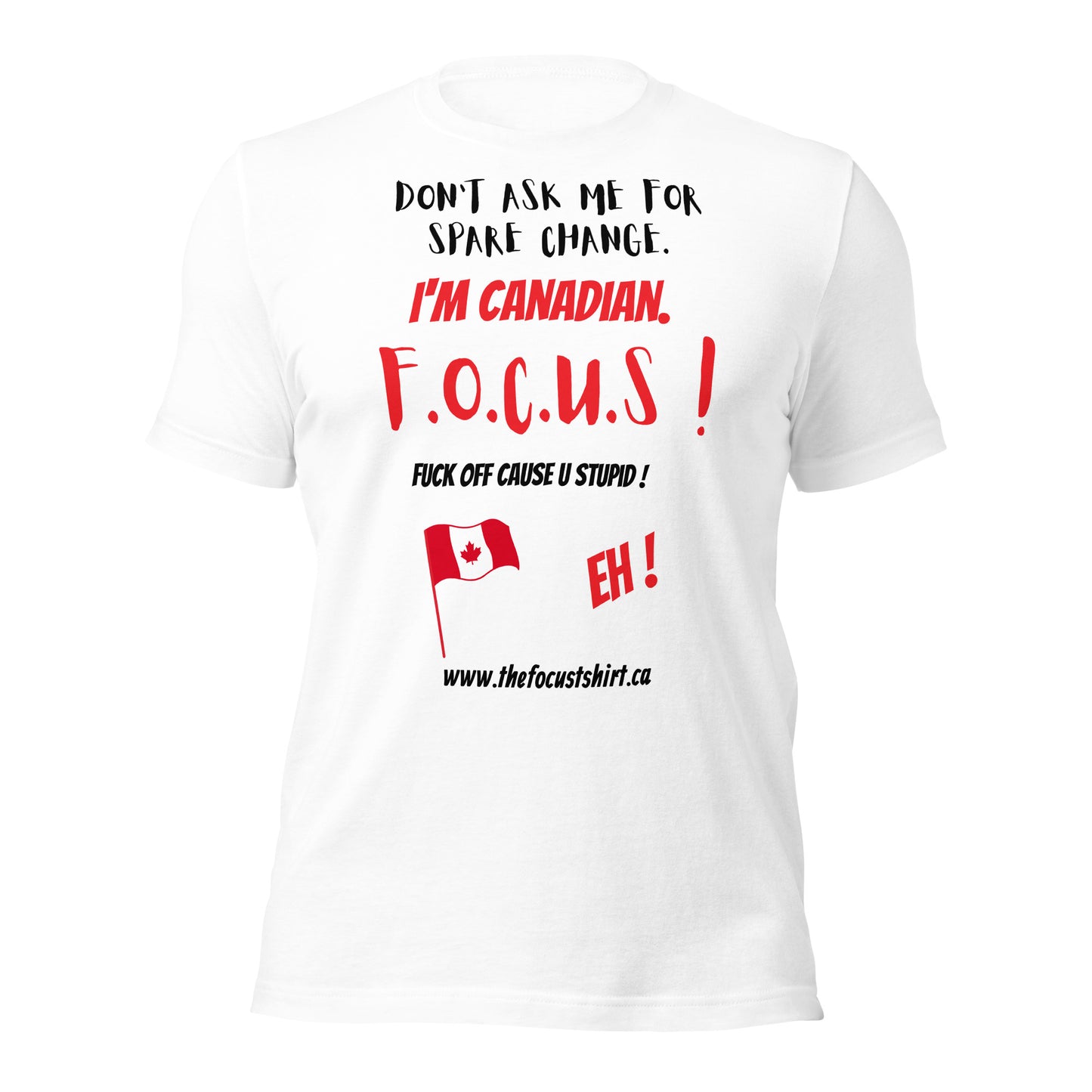 Unisex t-shirt
