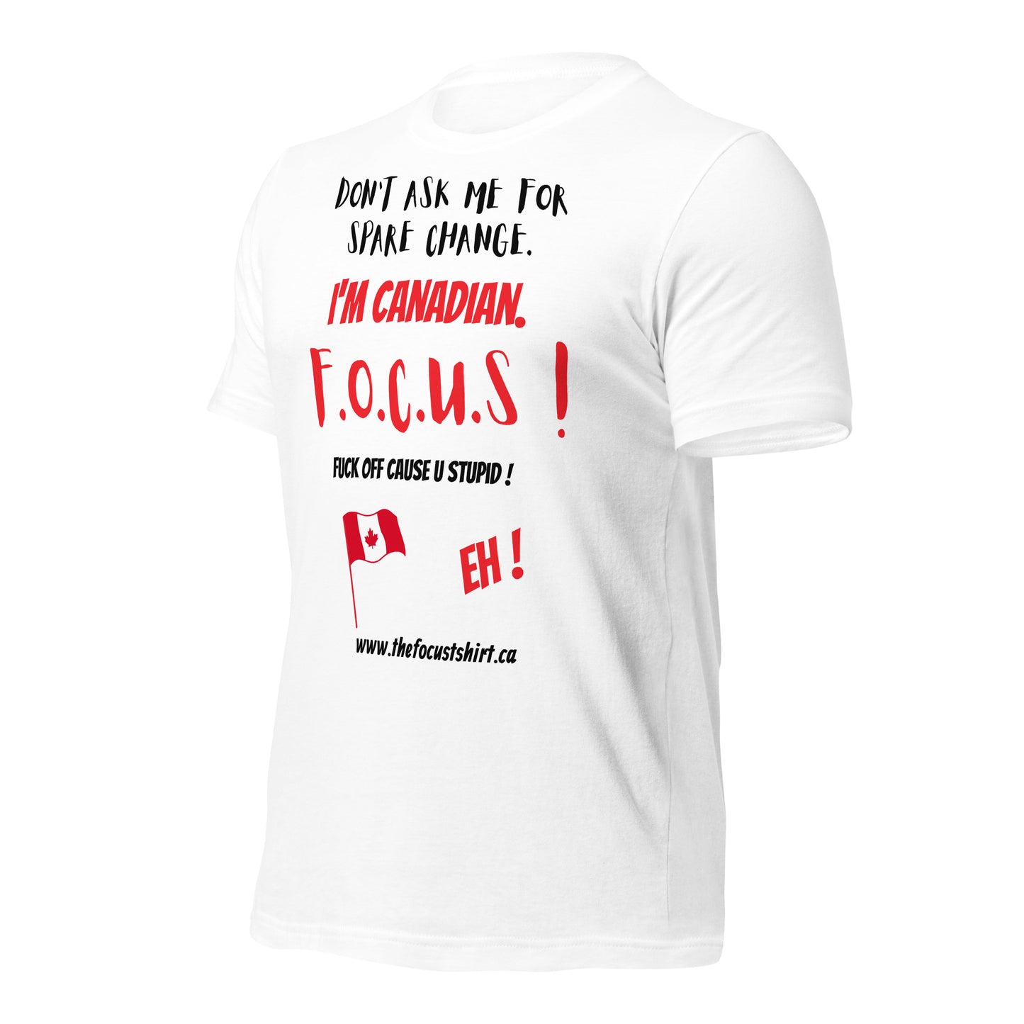 Unisex t-shirt