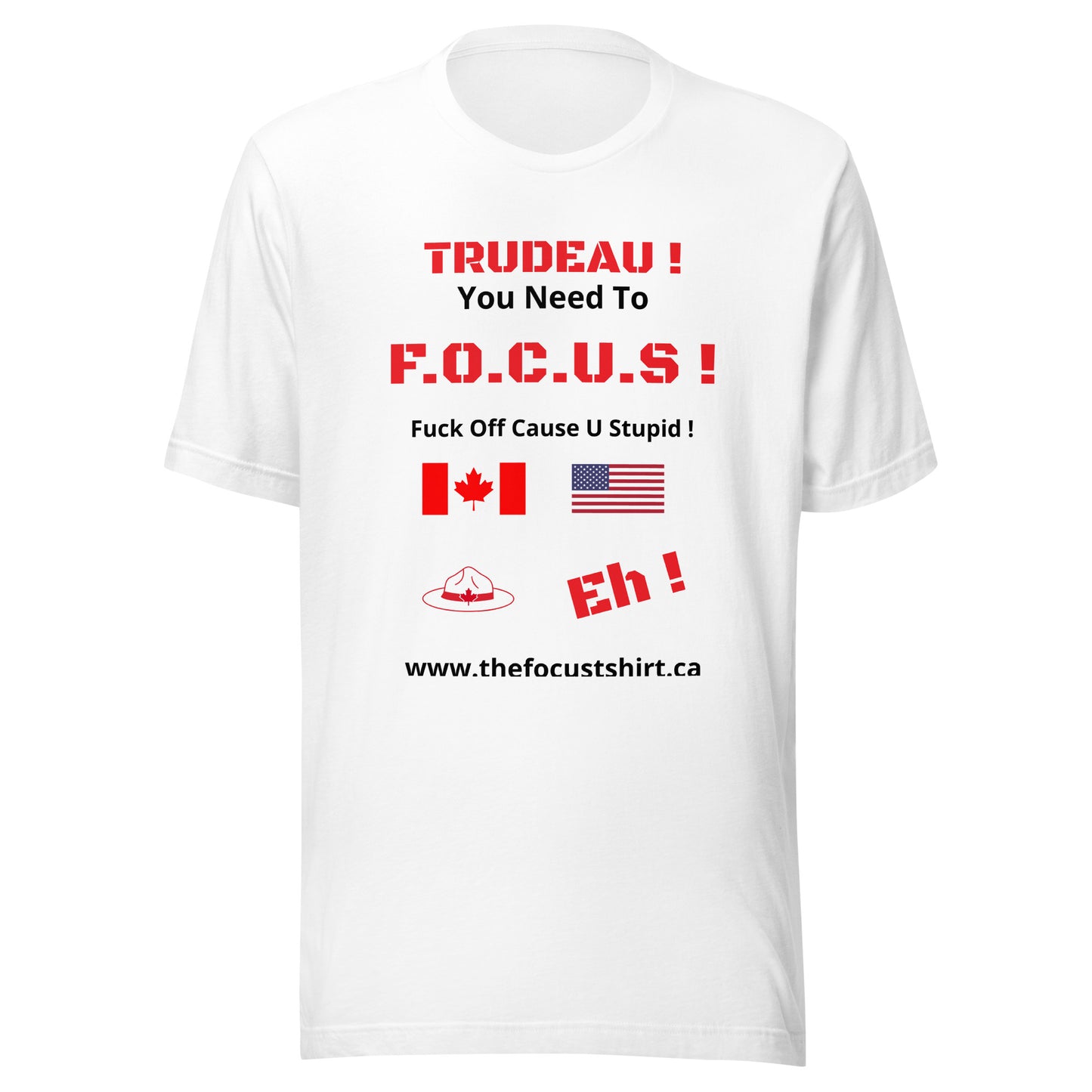 Unisex t-shirt
