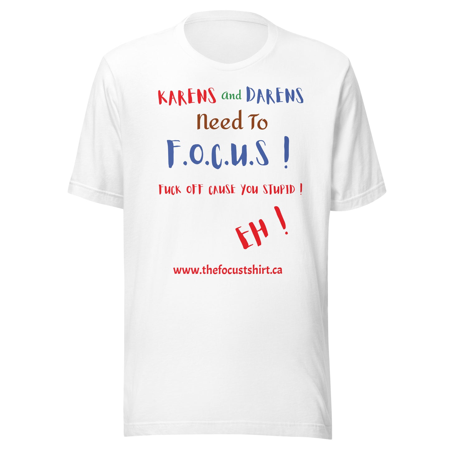 Unisex t-shirt