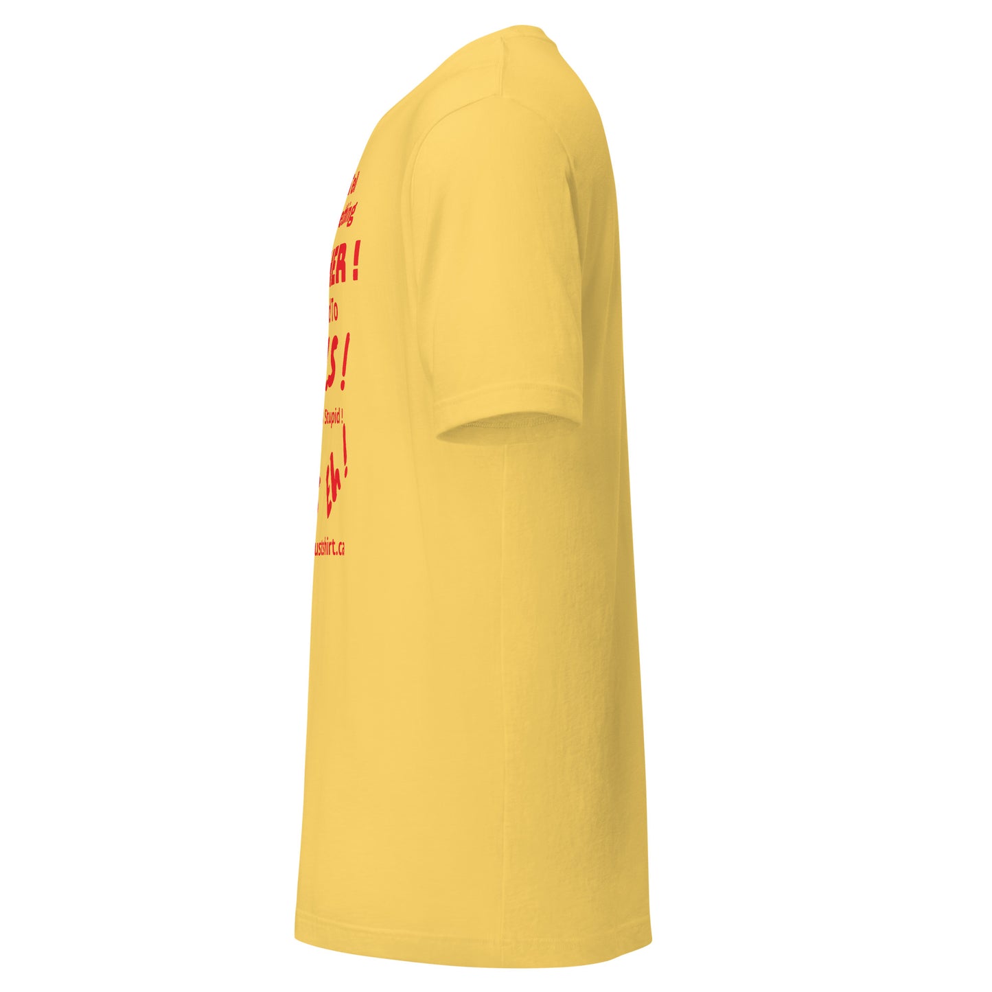 Unisex t-shirt