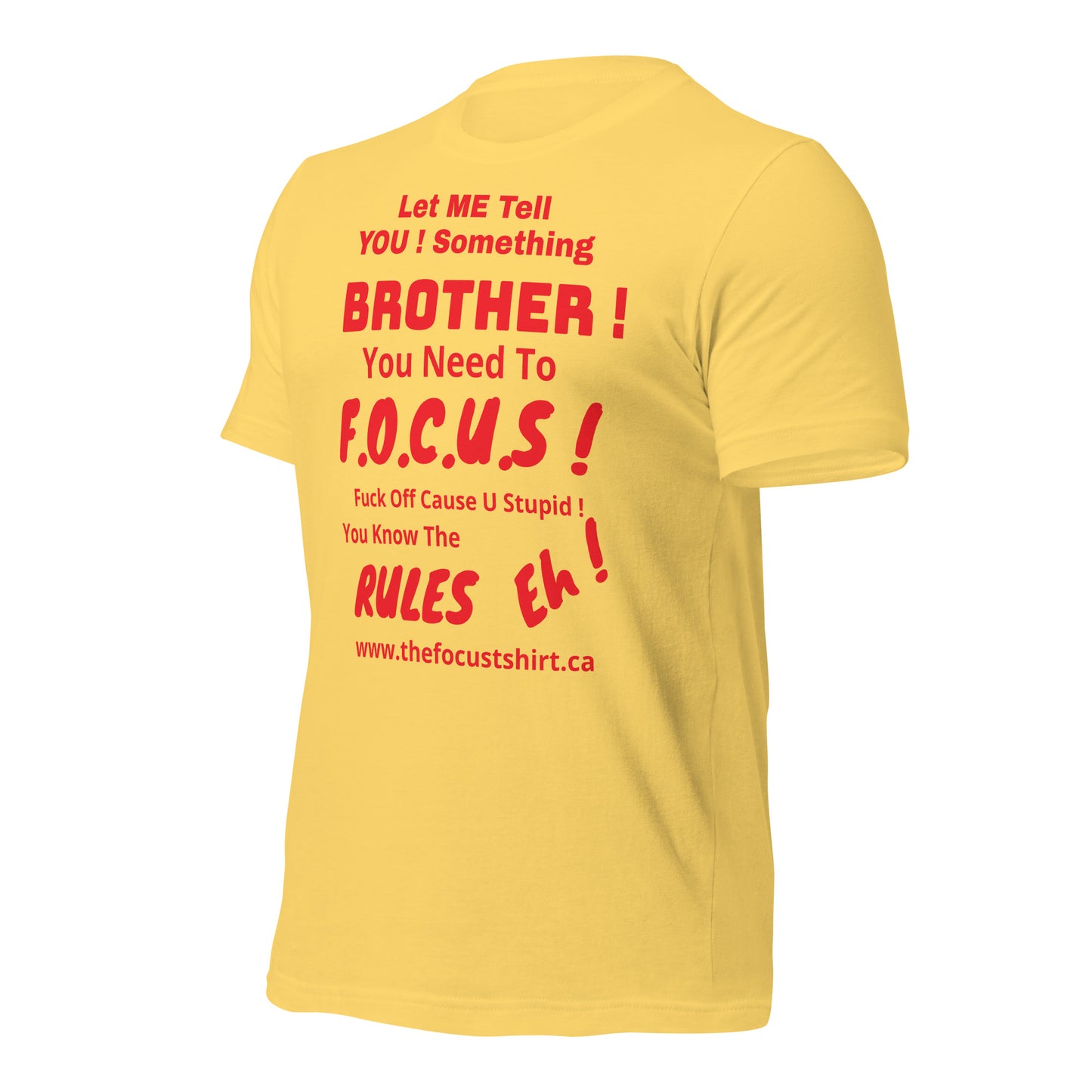 Unisex t-shirt