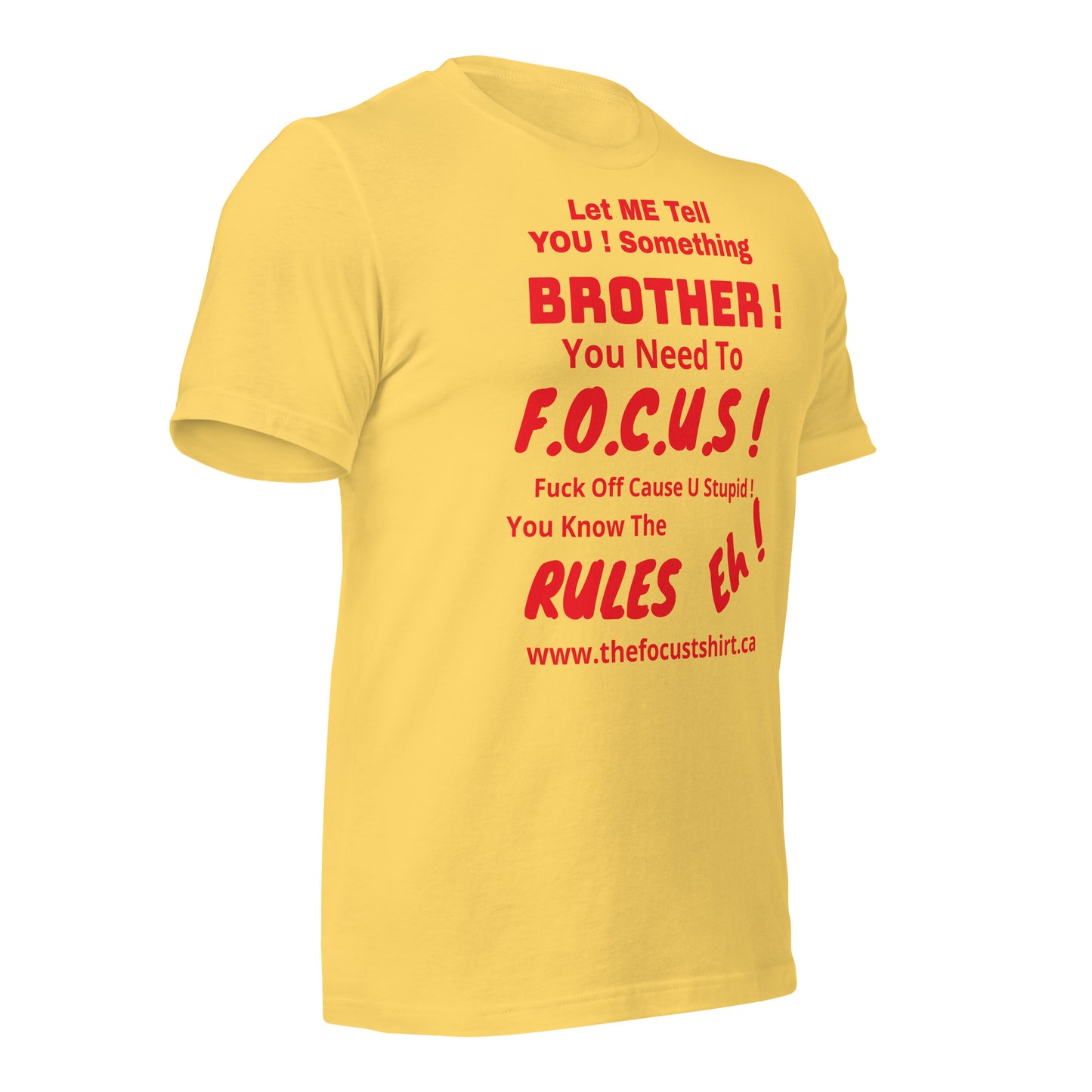 Unisex t-shirt