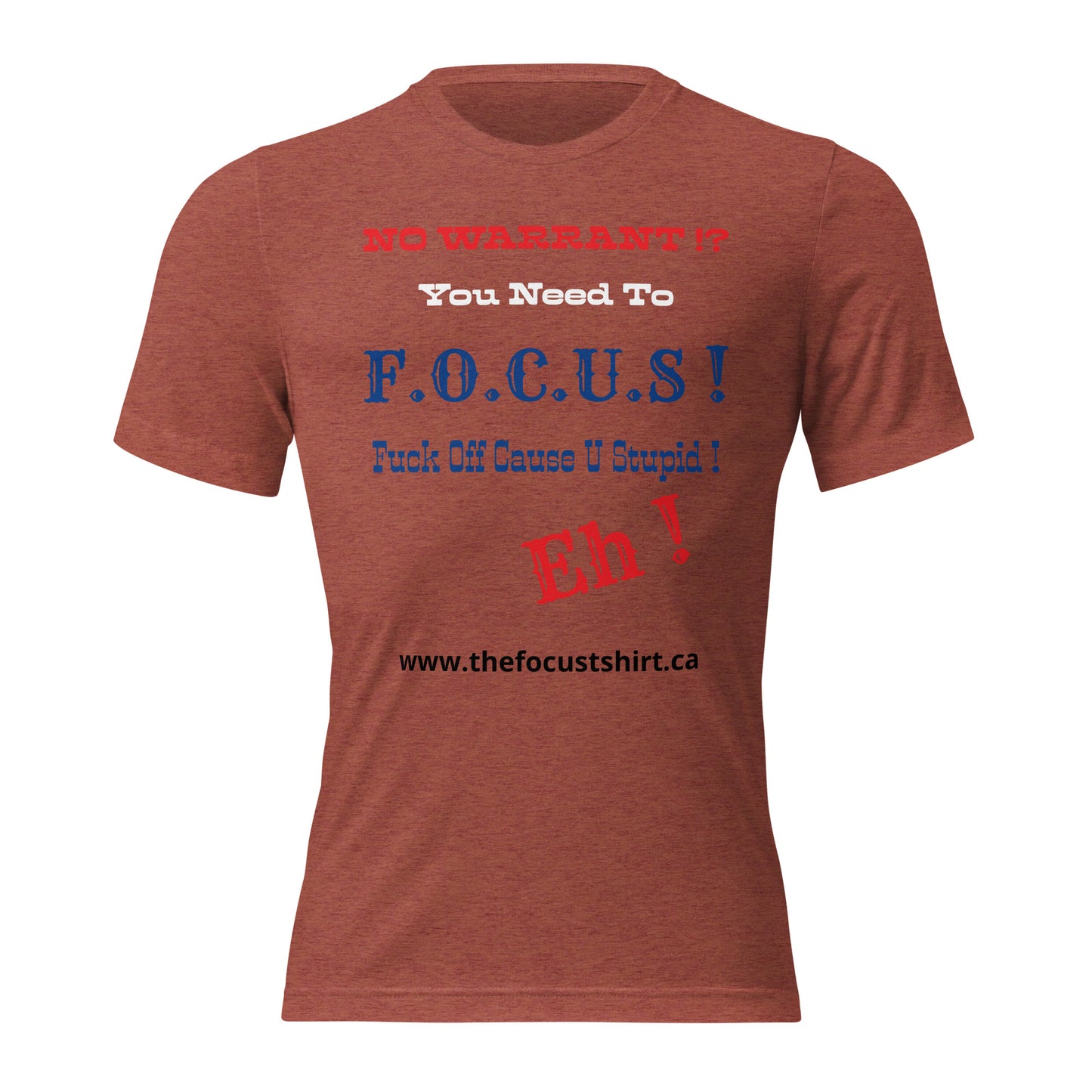 Short sleeve t-shirt