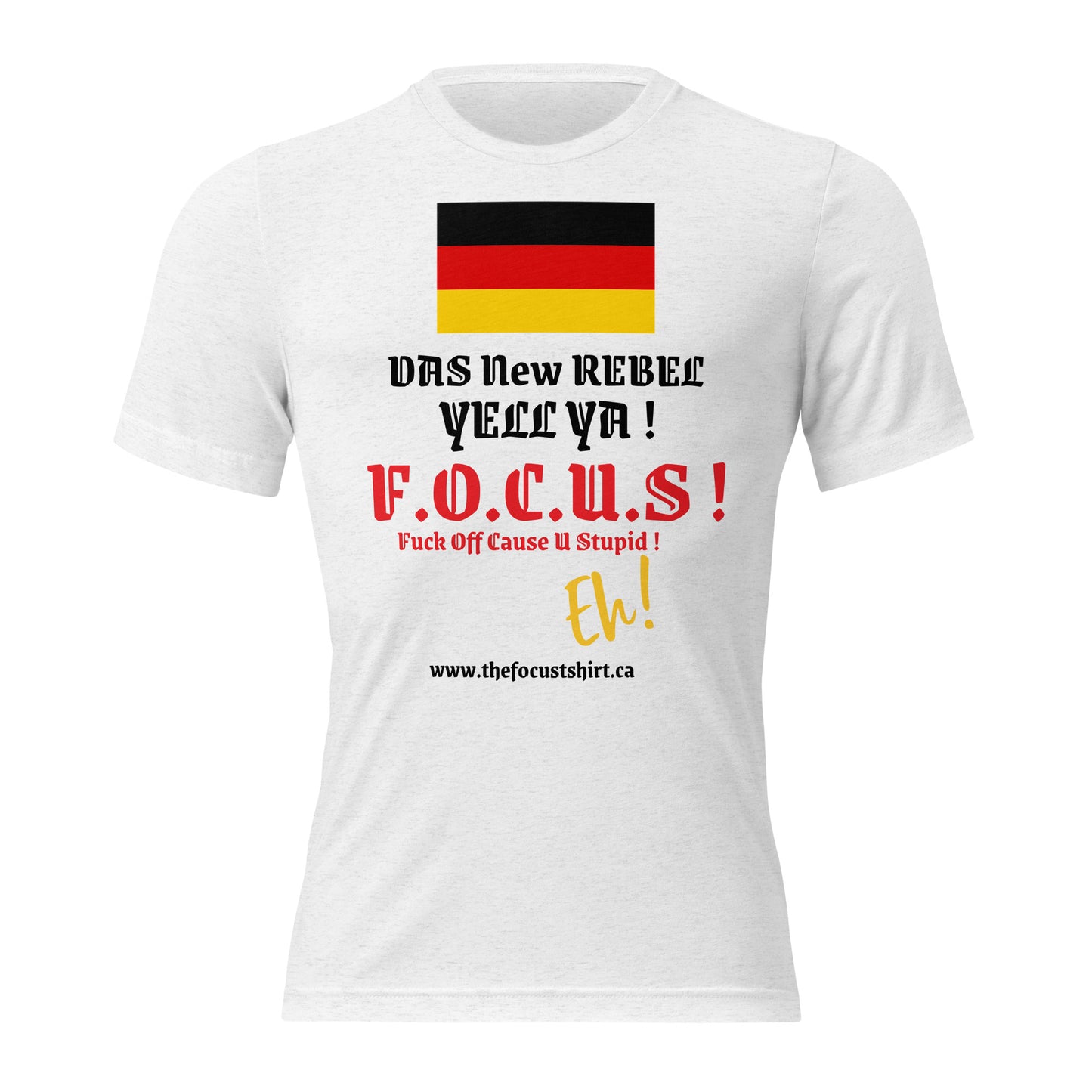 Short sleeve t-shirt