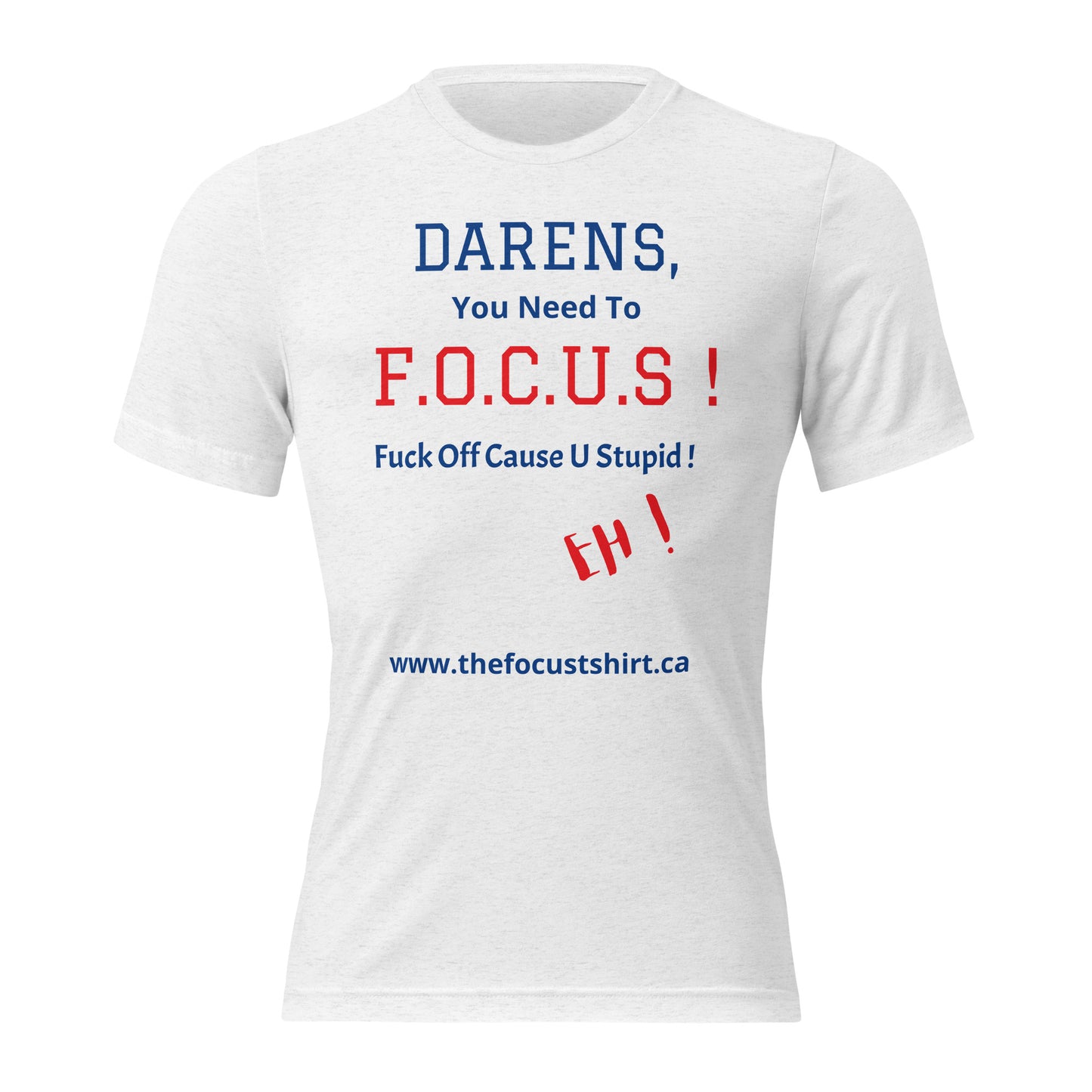 Short sleeve t-shirt