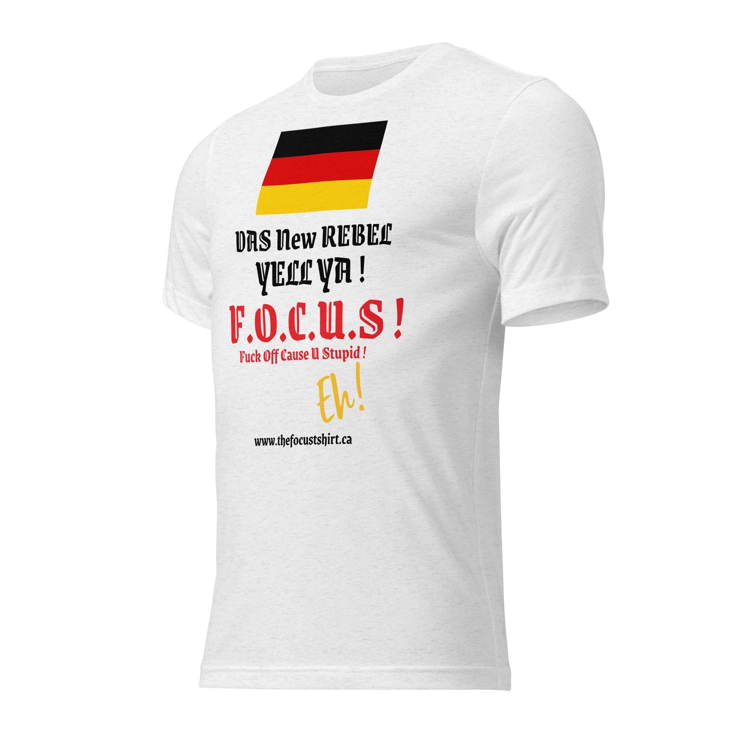 Short sleeve t-shirt