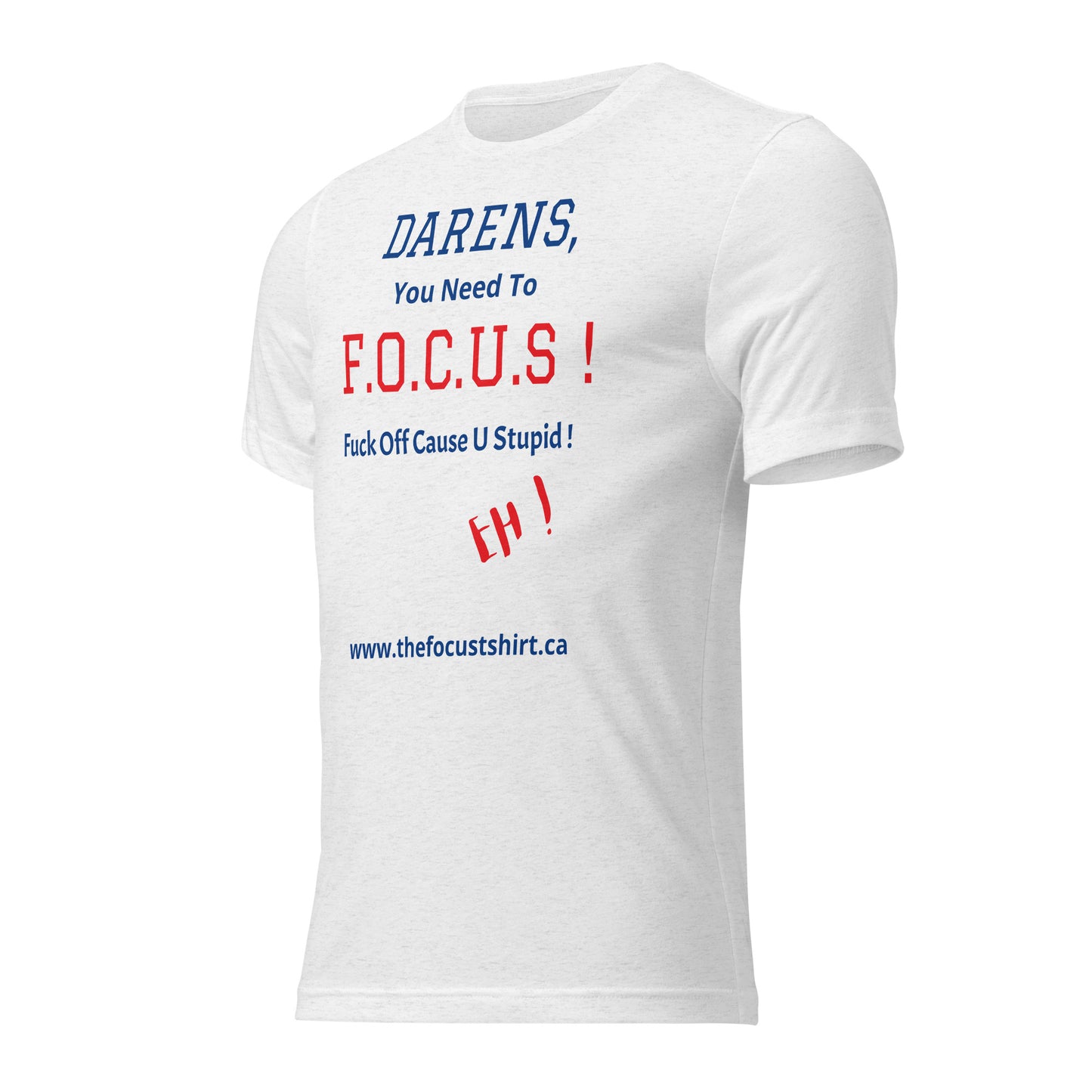 Short sleeve t-shirt