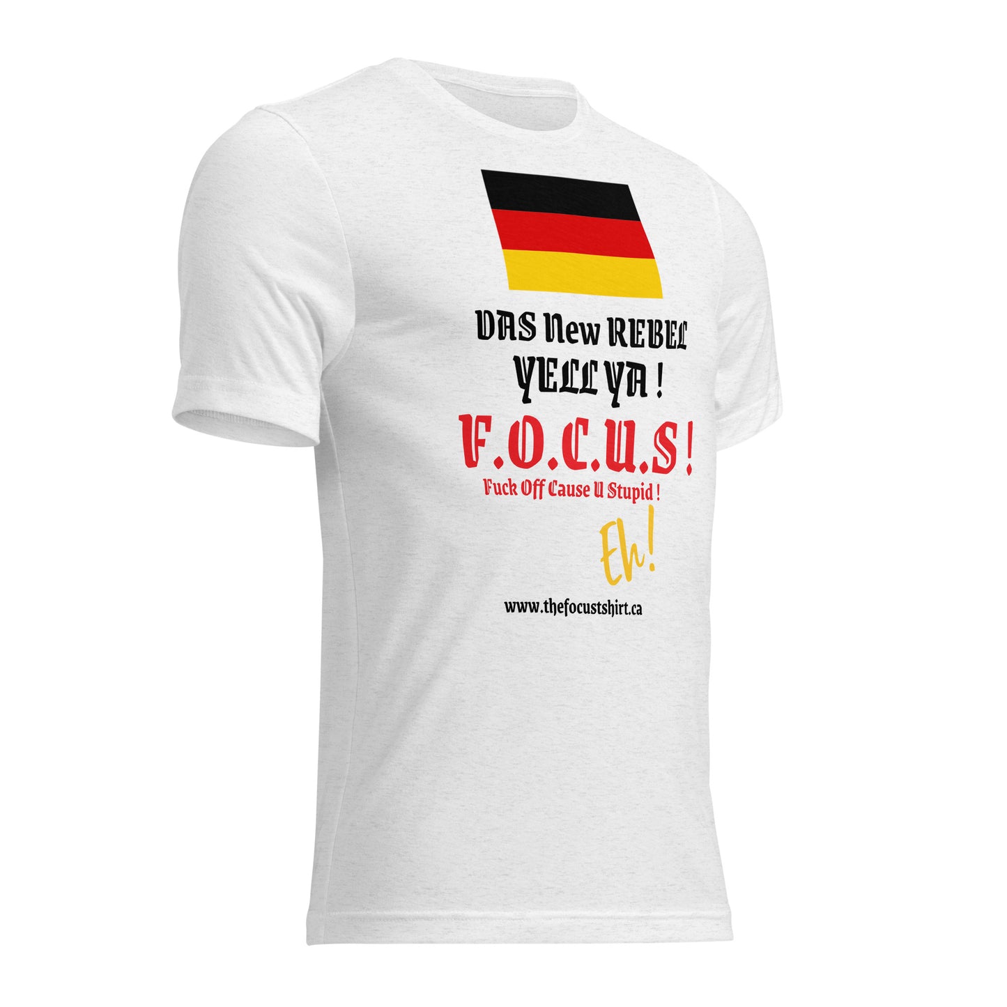 Short sleeve t-shirt