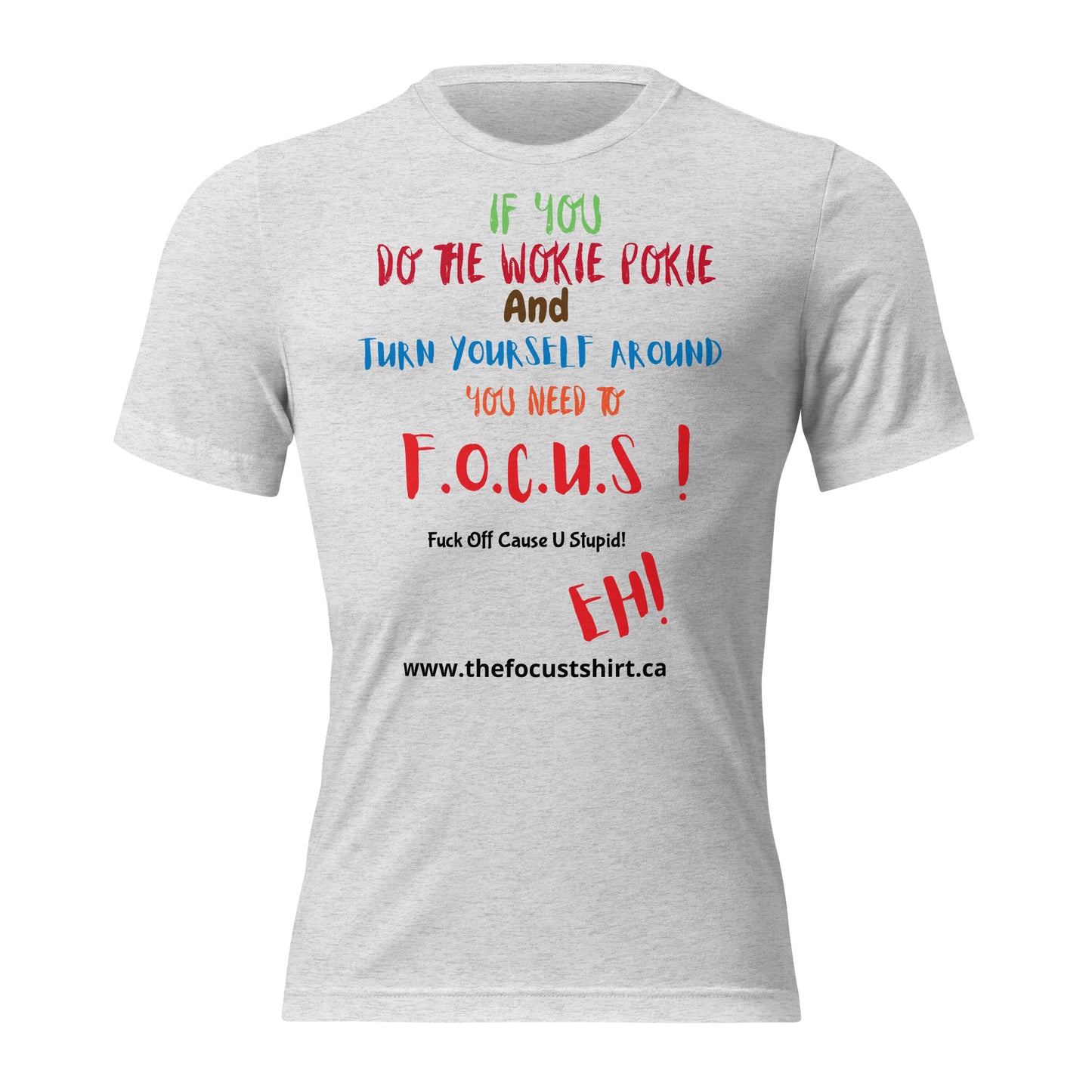 Short sleeve t-shirt