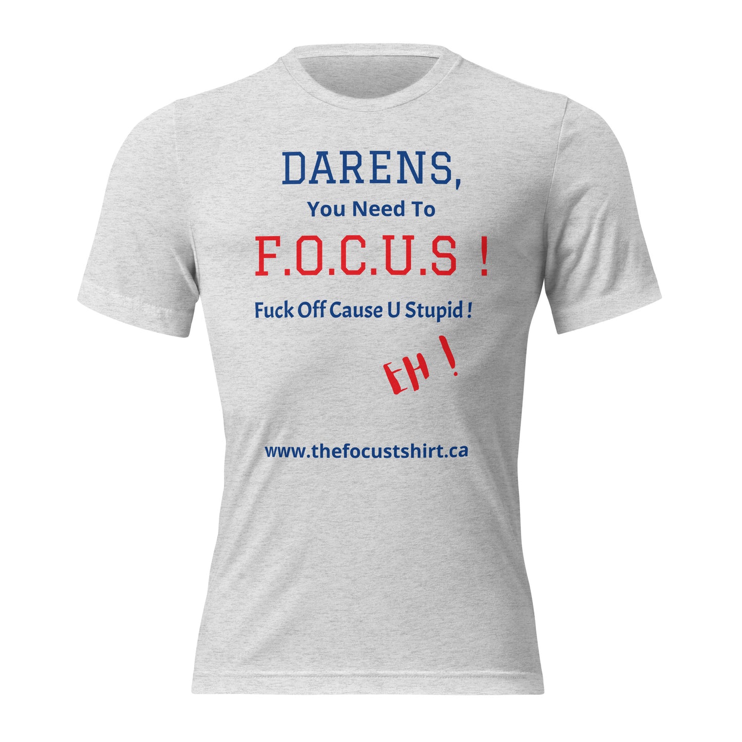 Short sleeve t-shirt