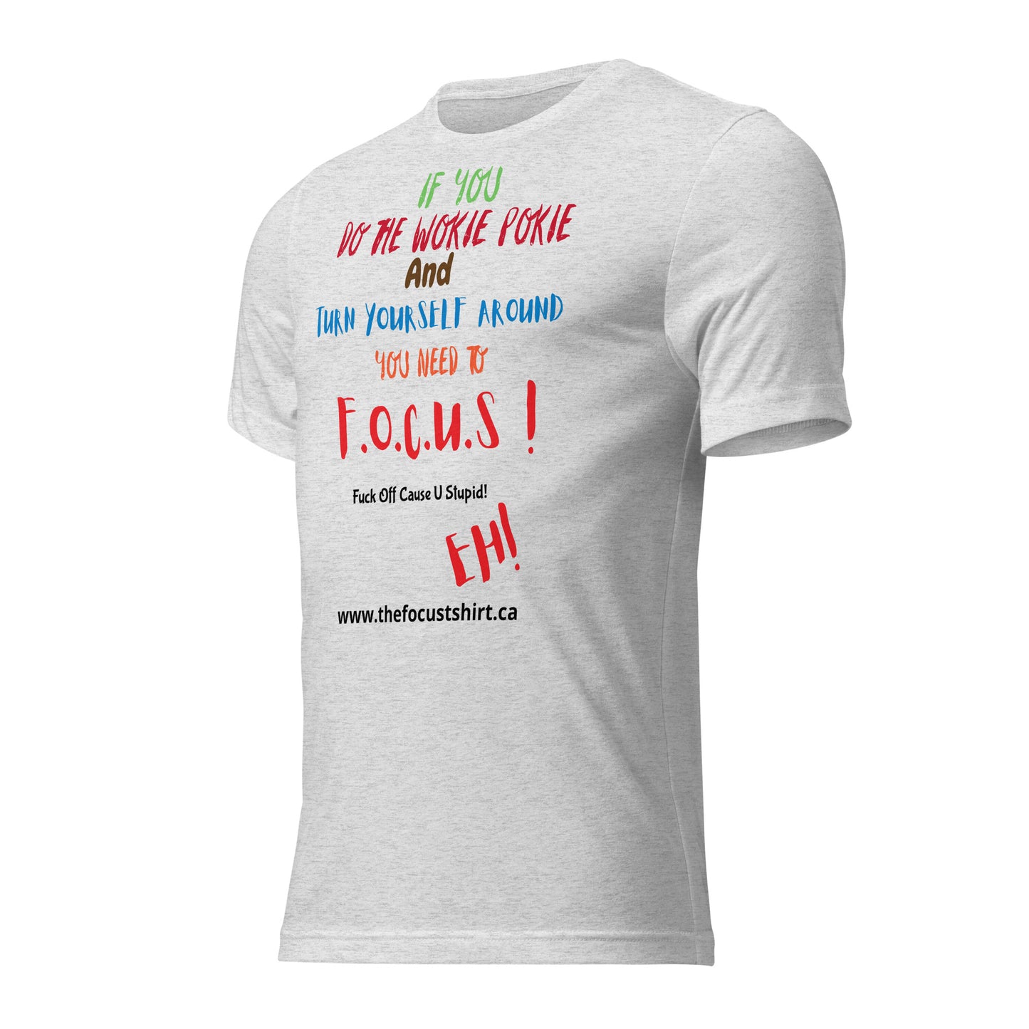 Short sleeve t-shirt