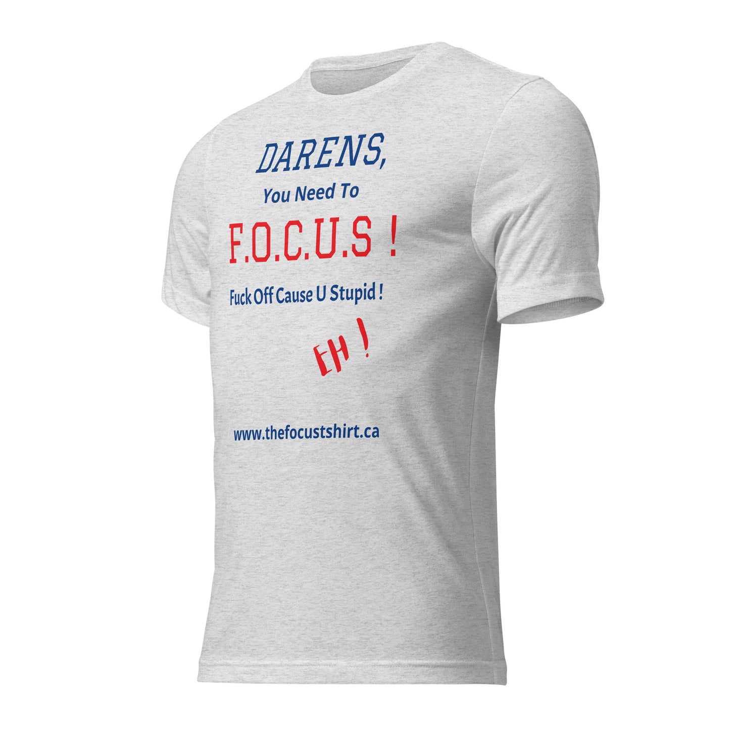Short sleeve t-shirt
