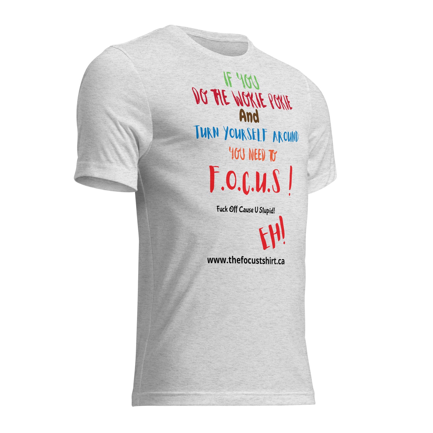 Short sleeve t-shirt