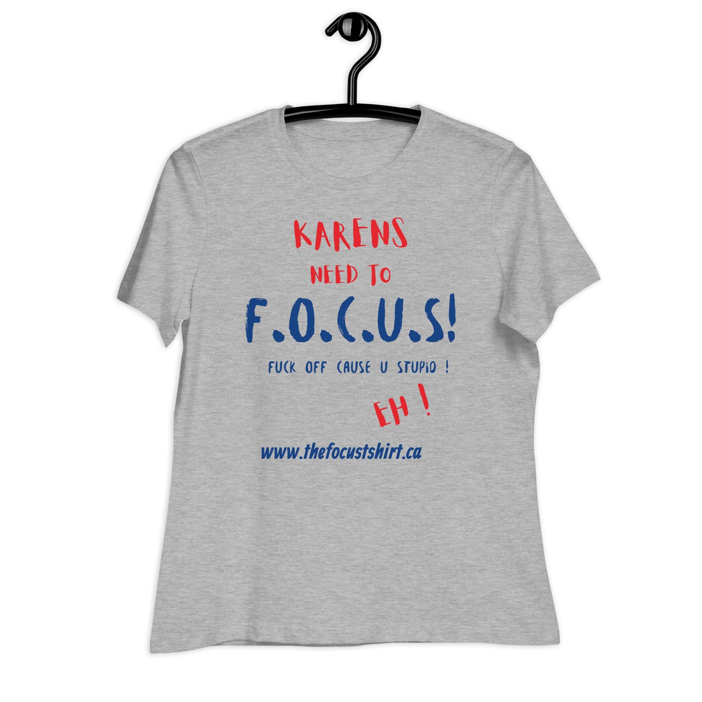 Women's Relaxed T-Shirt