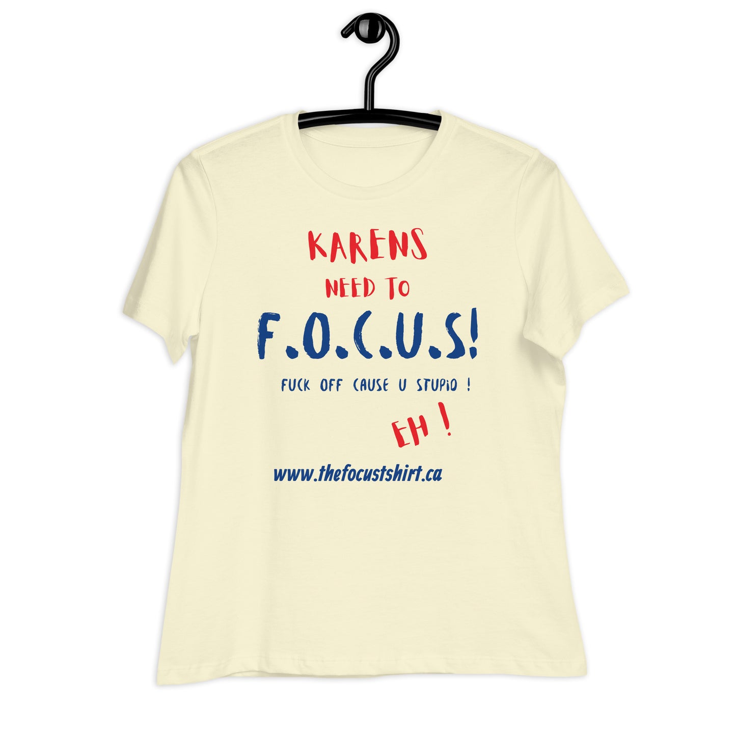 Women's Relaxed T-Shirt