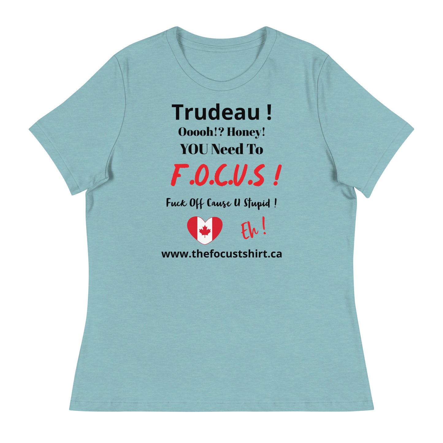 Women's Relaxed T-Shirt
