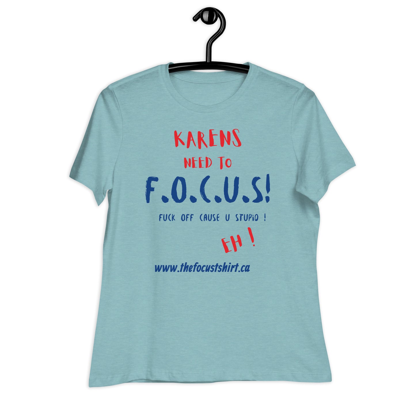 Women's Relaxed T-Shirt