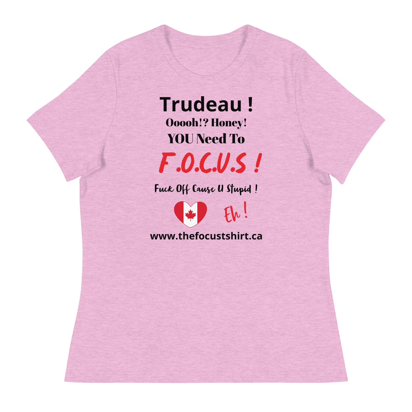 Women's Relaxed T-Shirt