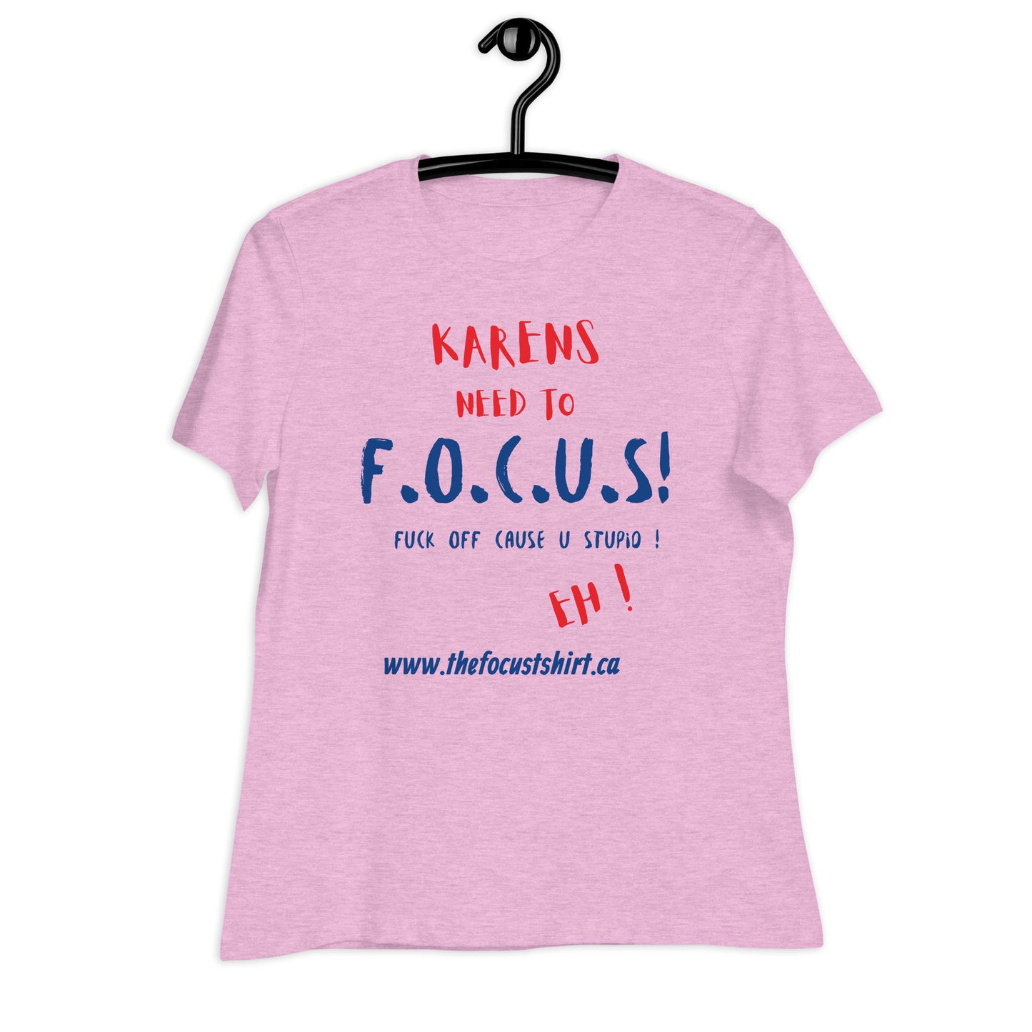 Women's Relaxed T-Shirt