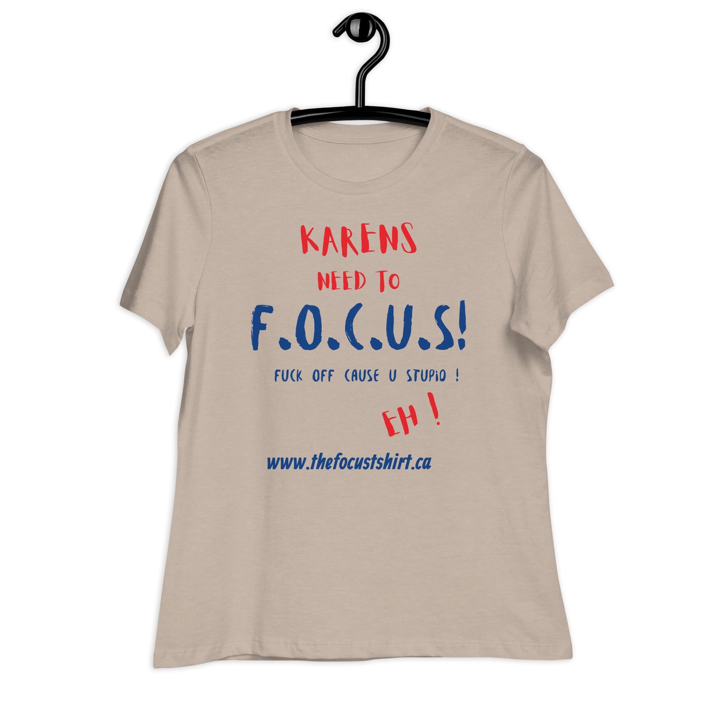 Women's Relaxed T-Shirt