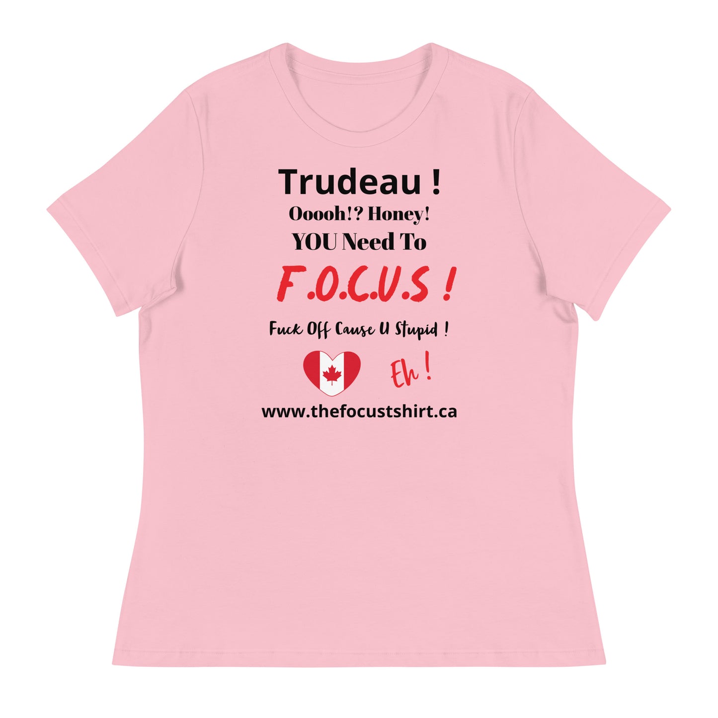 Women's Relaxed T-Shirt