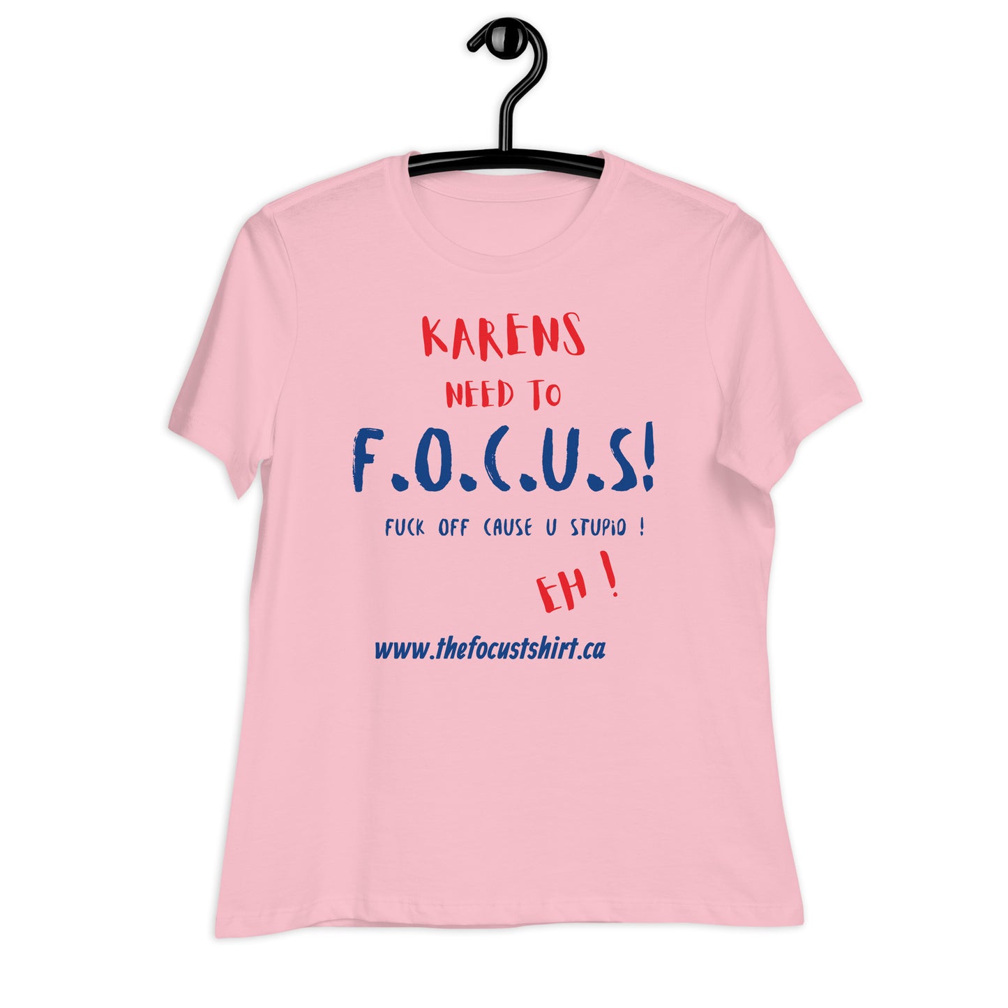 Women's Relaxed T-Shirt