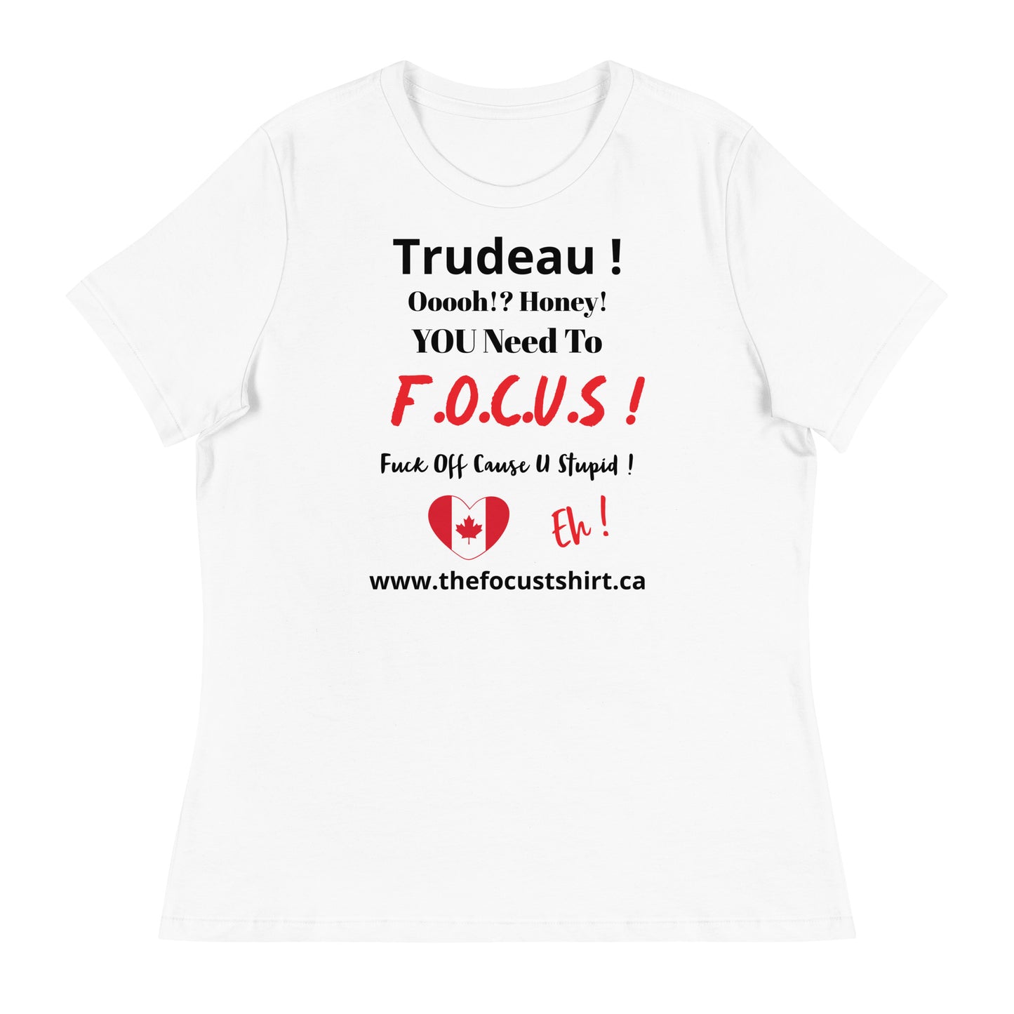 Women's Relaxed T-Shirt