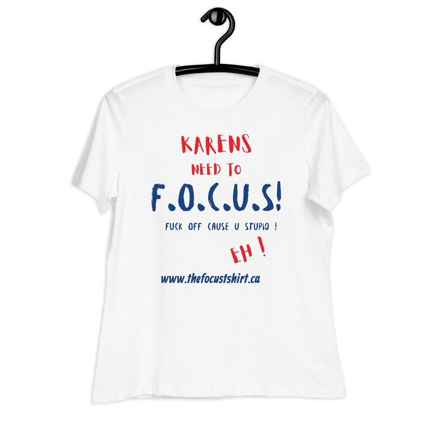 Women's Relaxed T-Shirt